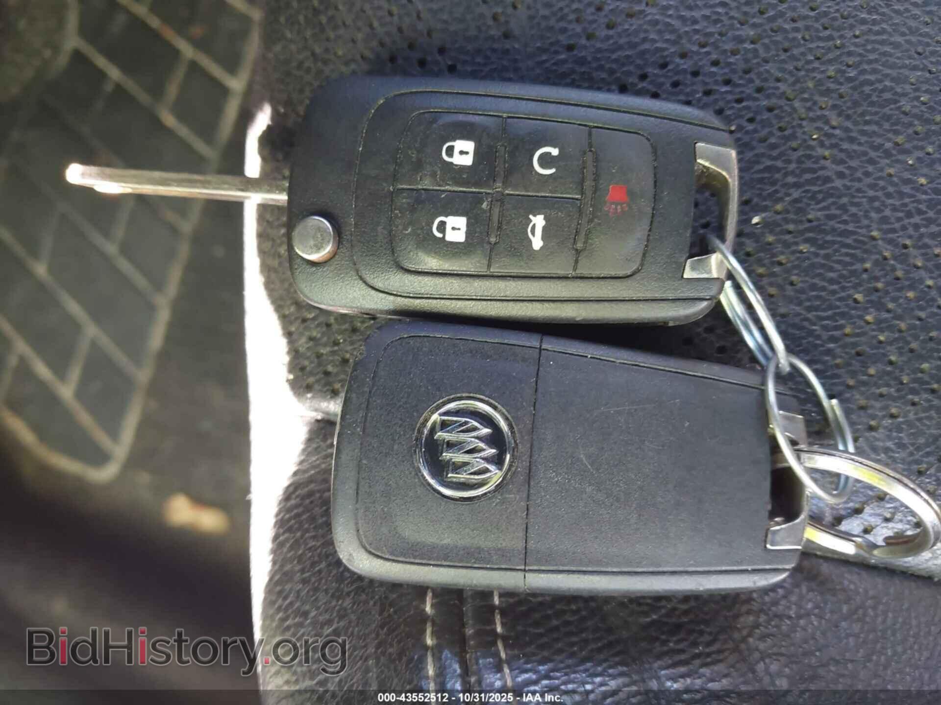 2016 BUICK CASCADA - VIN: W04WV3N52GG038651 - Фото 11