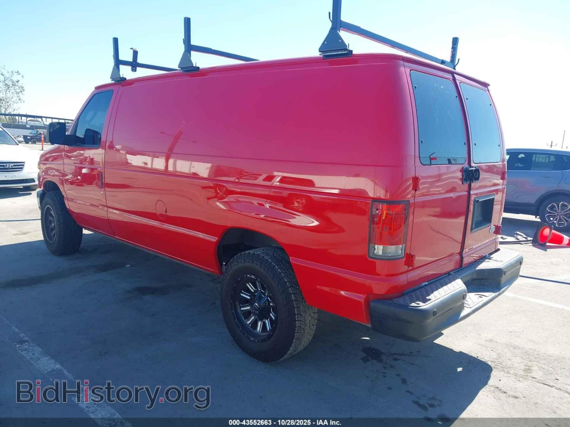 2013 FORD E-250 - VIN: 1FTNE2EW0DDB01635 - Photo 3