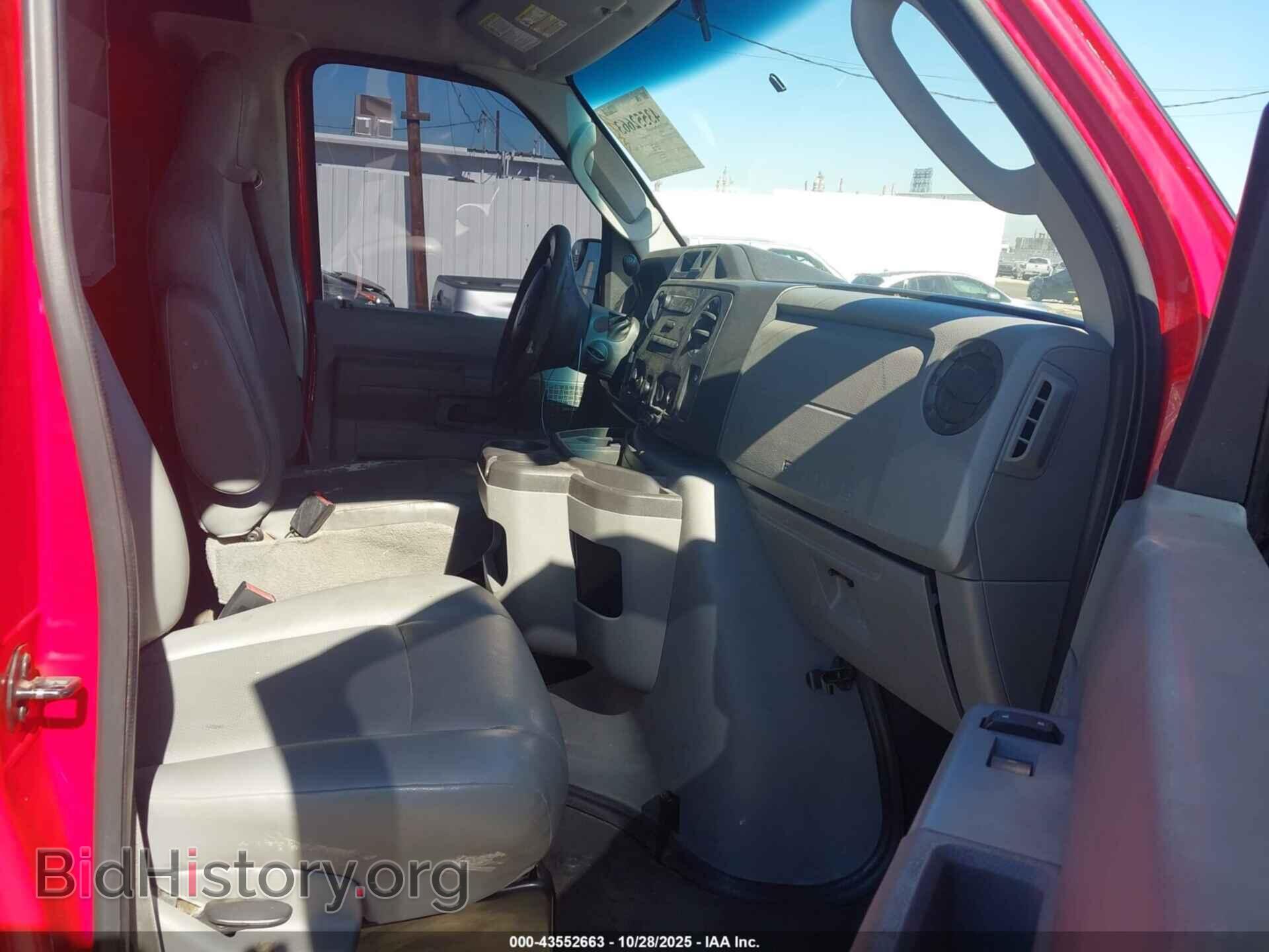 2013 FORD E-250 - VIN: 1FTNE2EW0DDB01635 - Photo 5