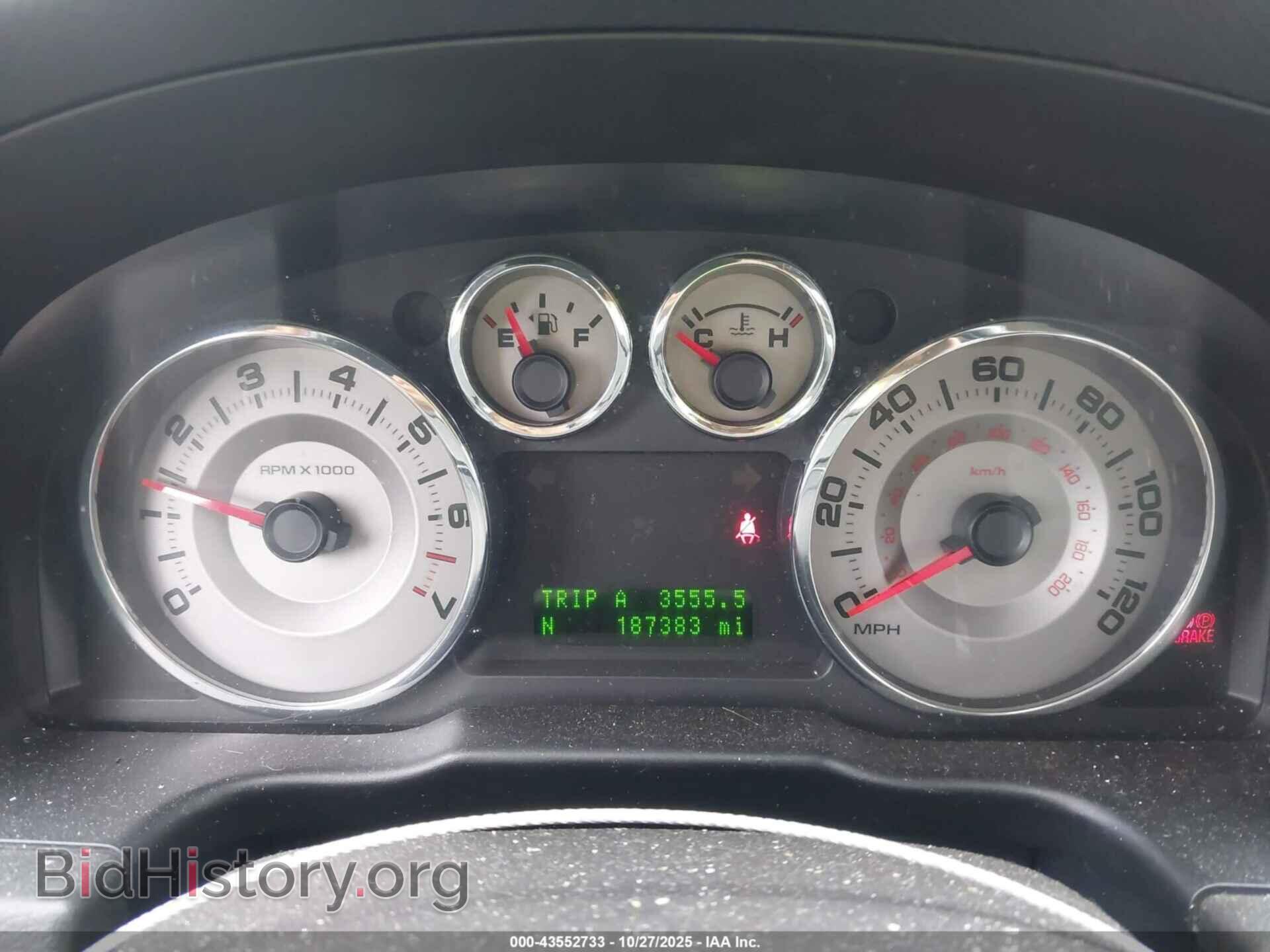 2008 FORD EDGE - VIN: 2FMDK49C08BA65730 - Photo 7