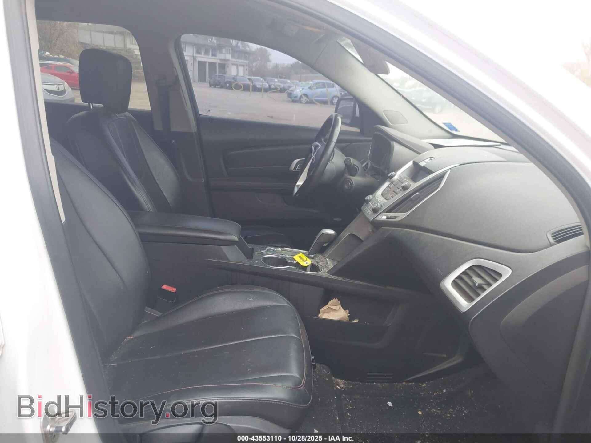 2011 GMC TERRAIN - VIN: 2CTFLVEC0B6249737 - Photo 5