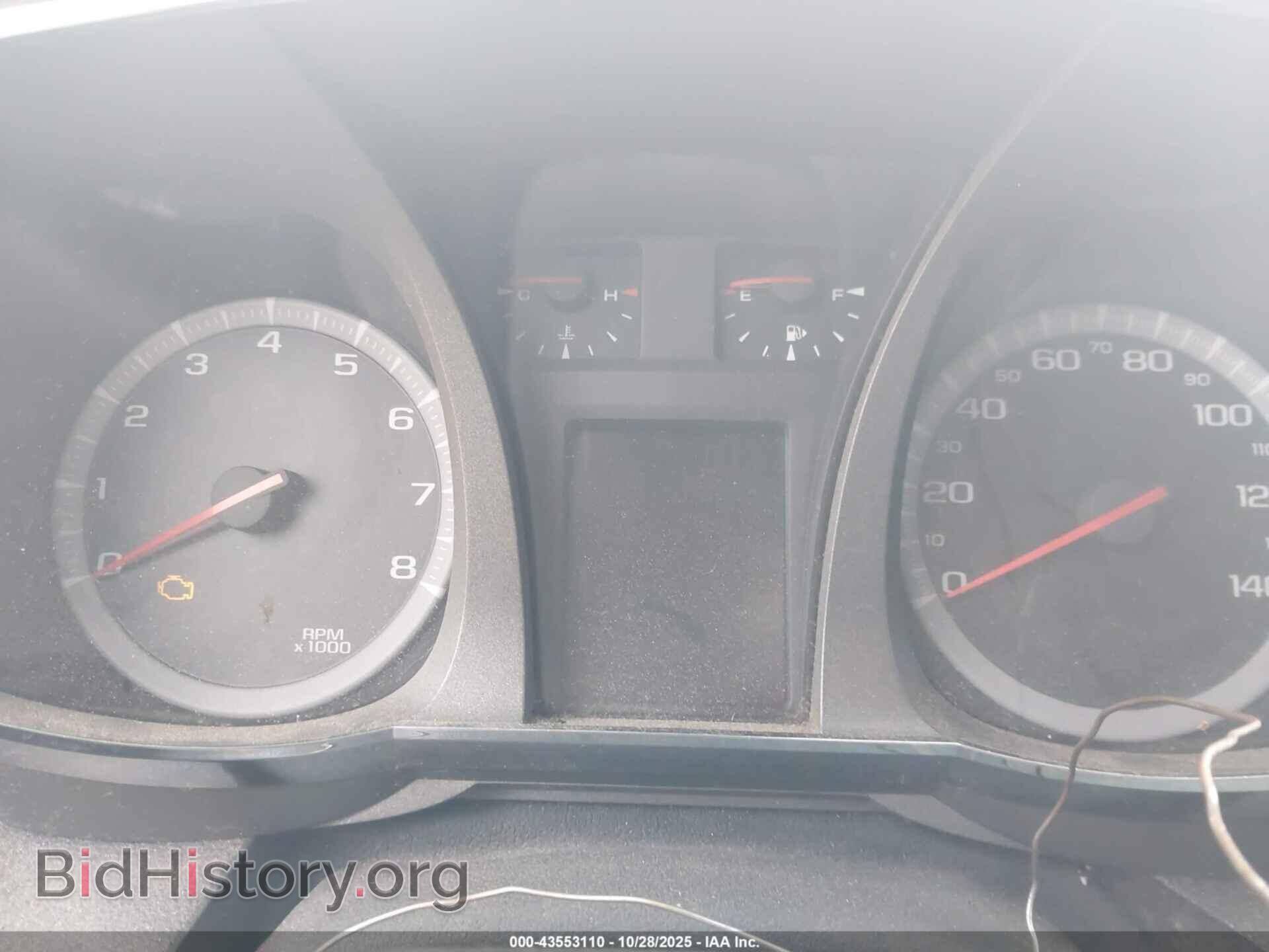 2011 GMC TERRAIN - VIN: 2CTFLVEC0B6249737 - Photo 7