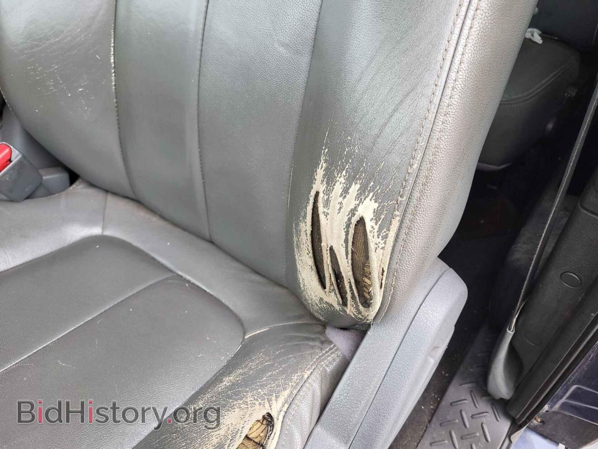 Photo 1FTFX1EF3BFA97395 - FORD F-150 2011