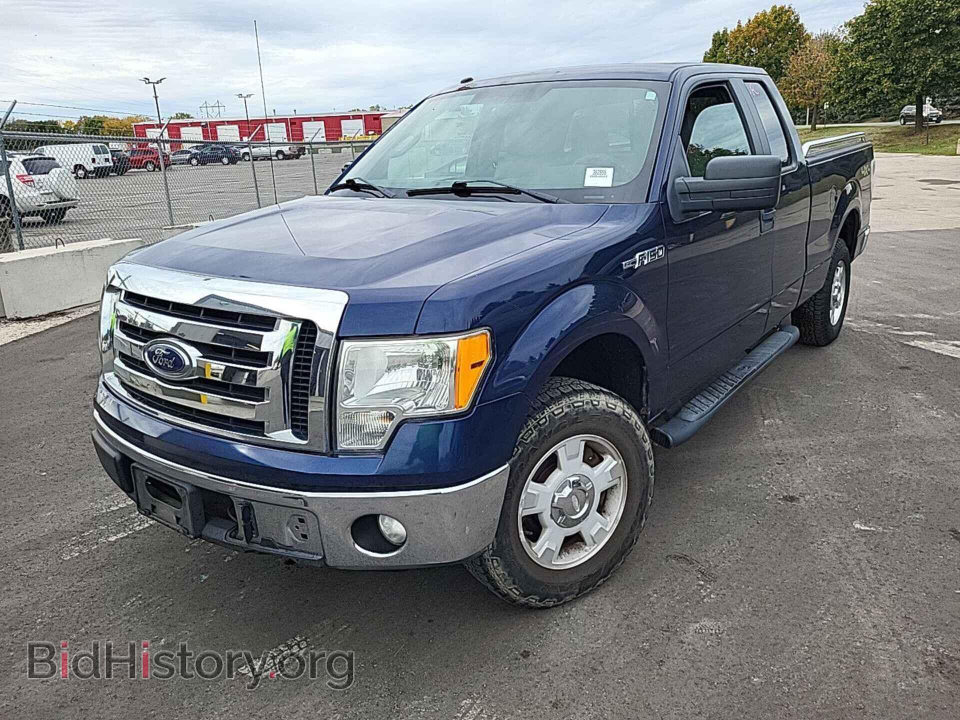 2011 FORD F-150 - VIN: 1FTFX1EF3BFA97395 - Фото 3