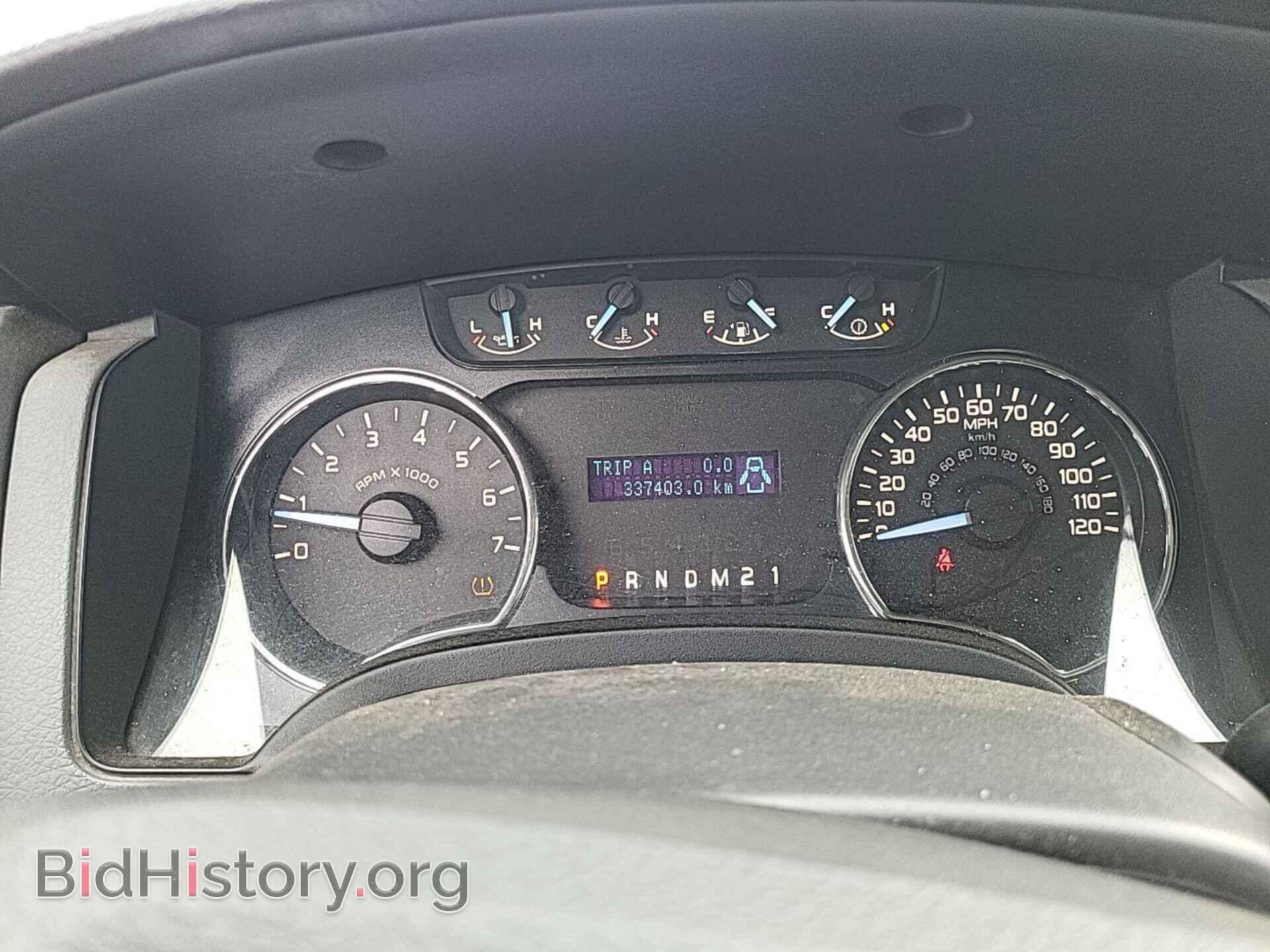 2011 FORD F-150 - VIN: 1FTFX1EF3BFA97395 - Фото 41