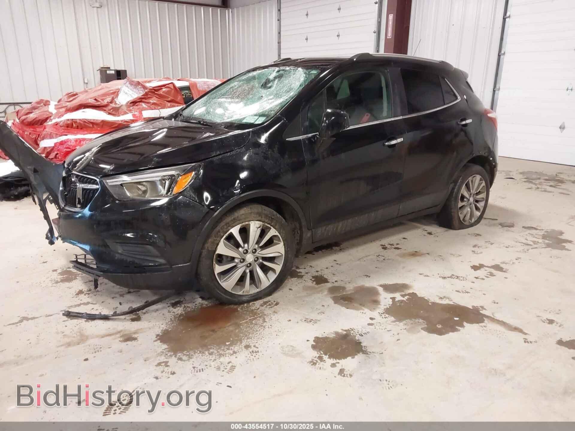 2020 BUICK ENCORE - VIN: KL4CJASB1LB016838 - Фото 2