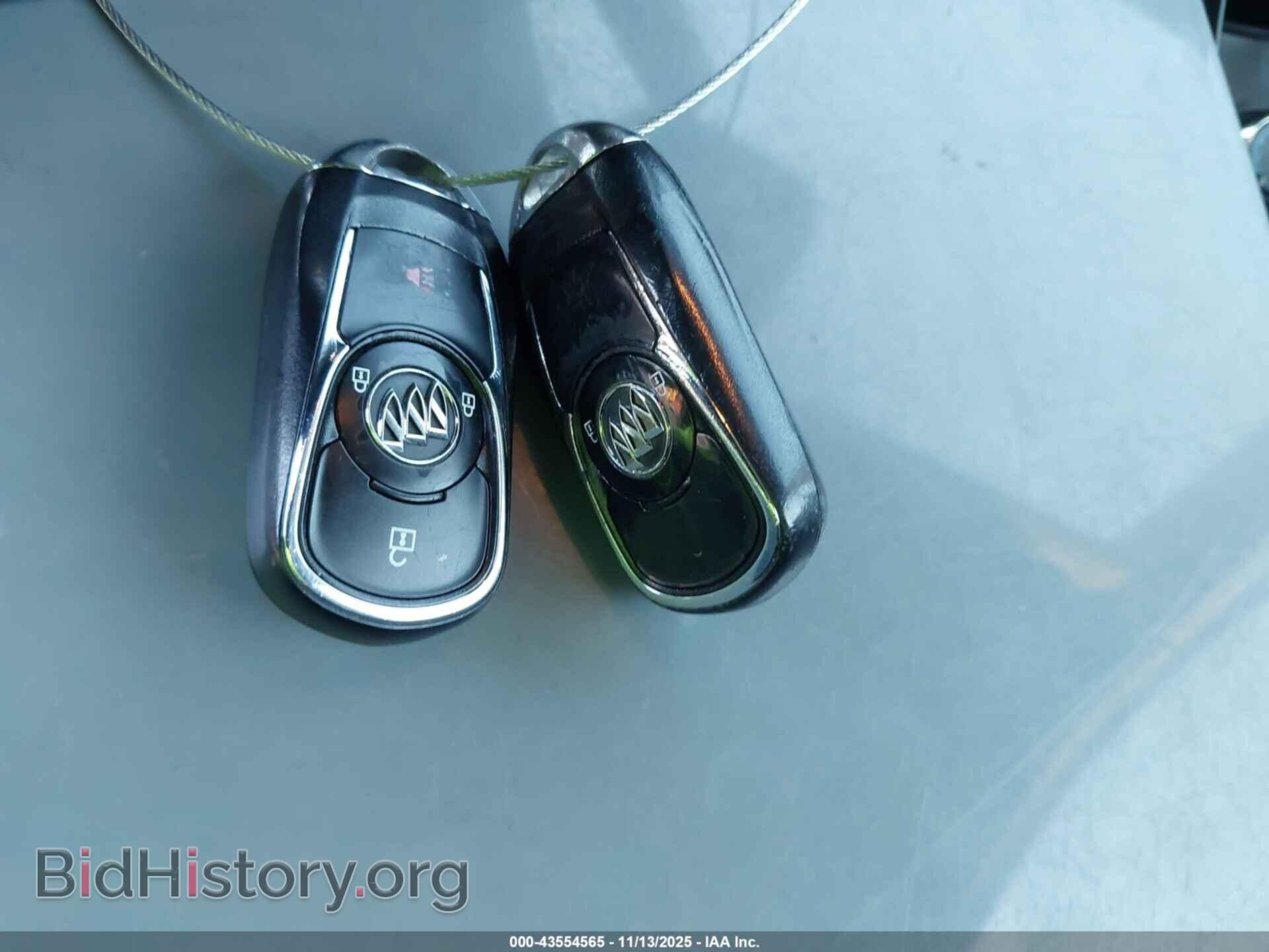 2017 BUICK ENCORE - VIN: KL4CJASBXHB004887 - Photo 11