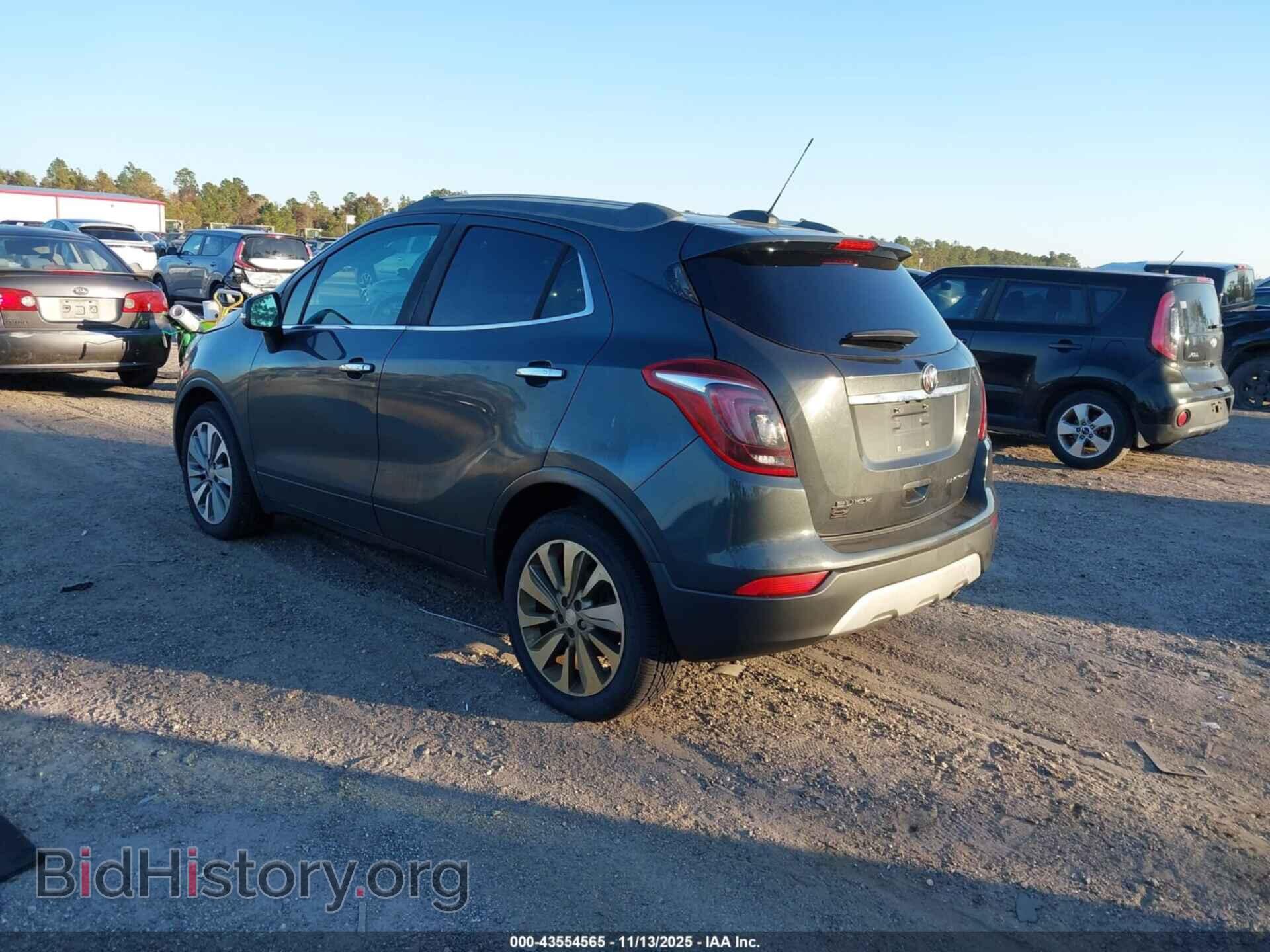2017 BUICK ENCORE - VIN: KL4CJASBXHB004887 - Photo 3