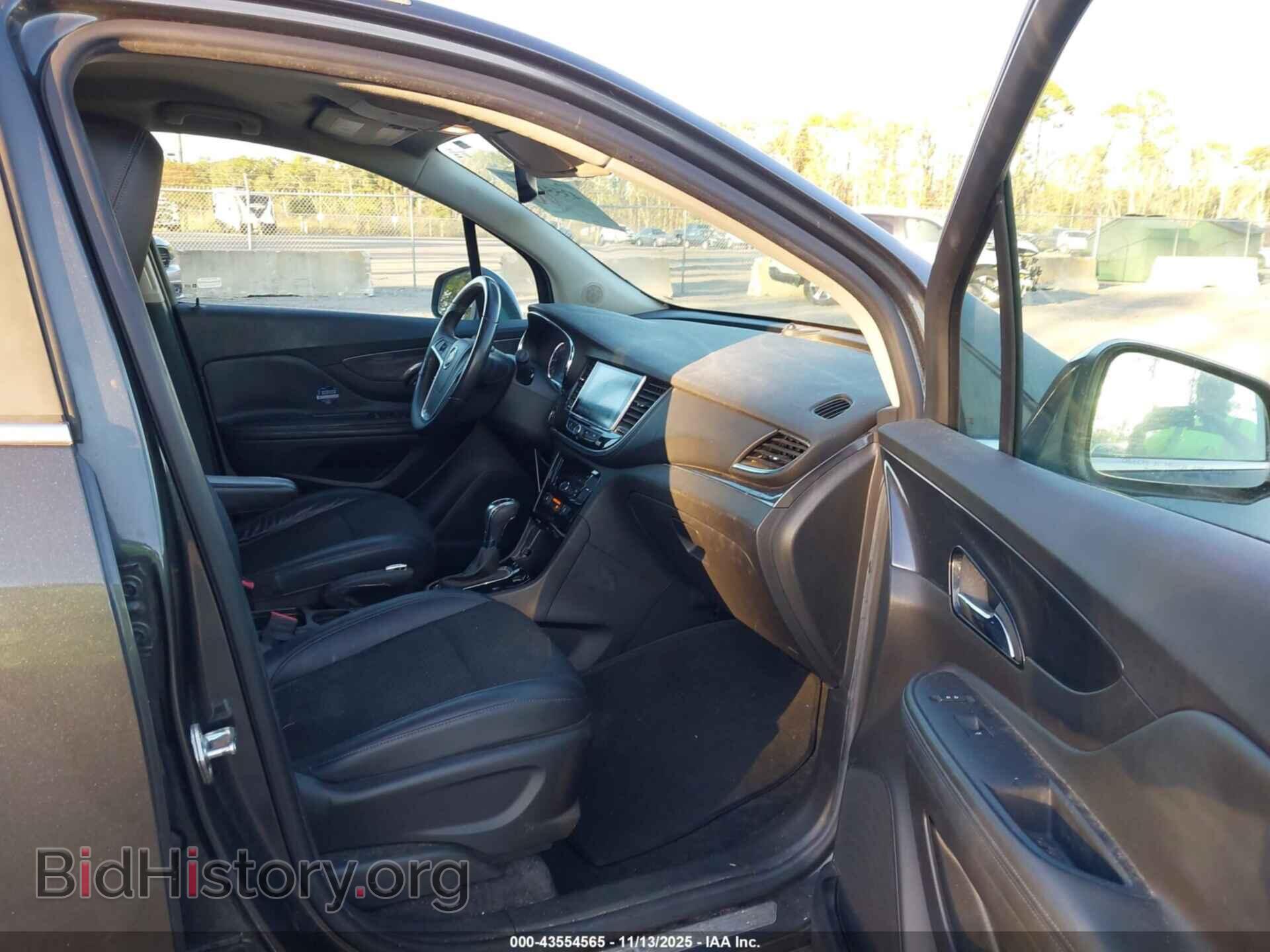 2017 BUICK ENCORE - VIN: KL4CJASBXHB004887 - Photo 5