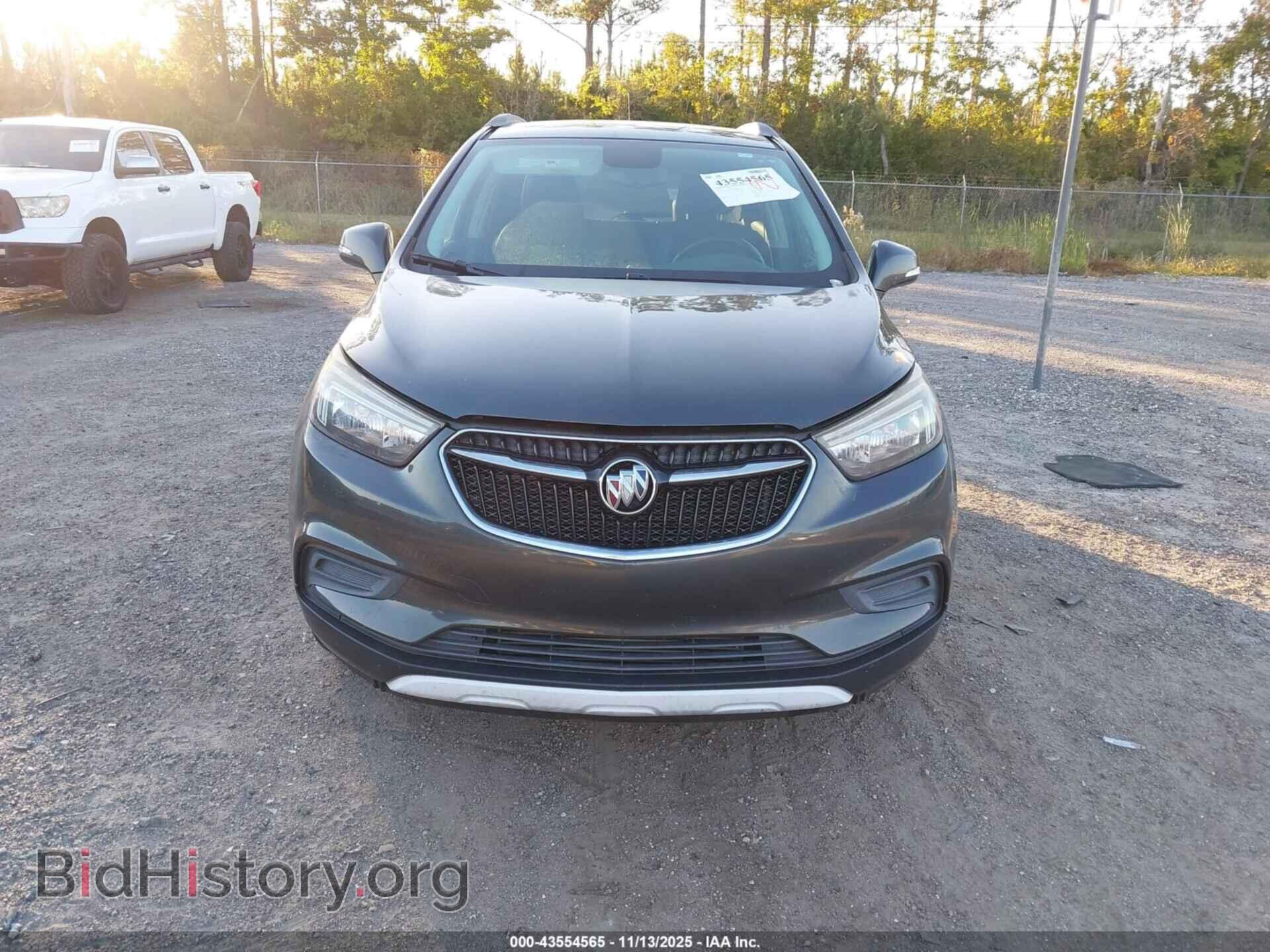 2017 BUICK ENCORE - VIN: KL4CJASBXHB004887 - Photo 6
