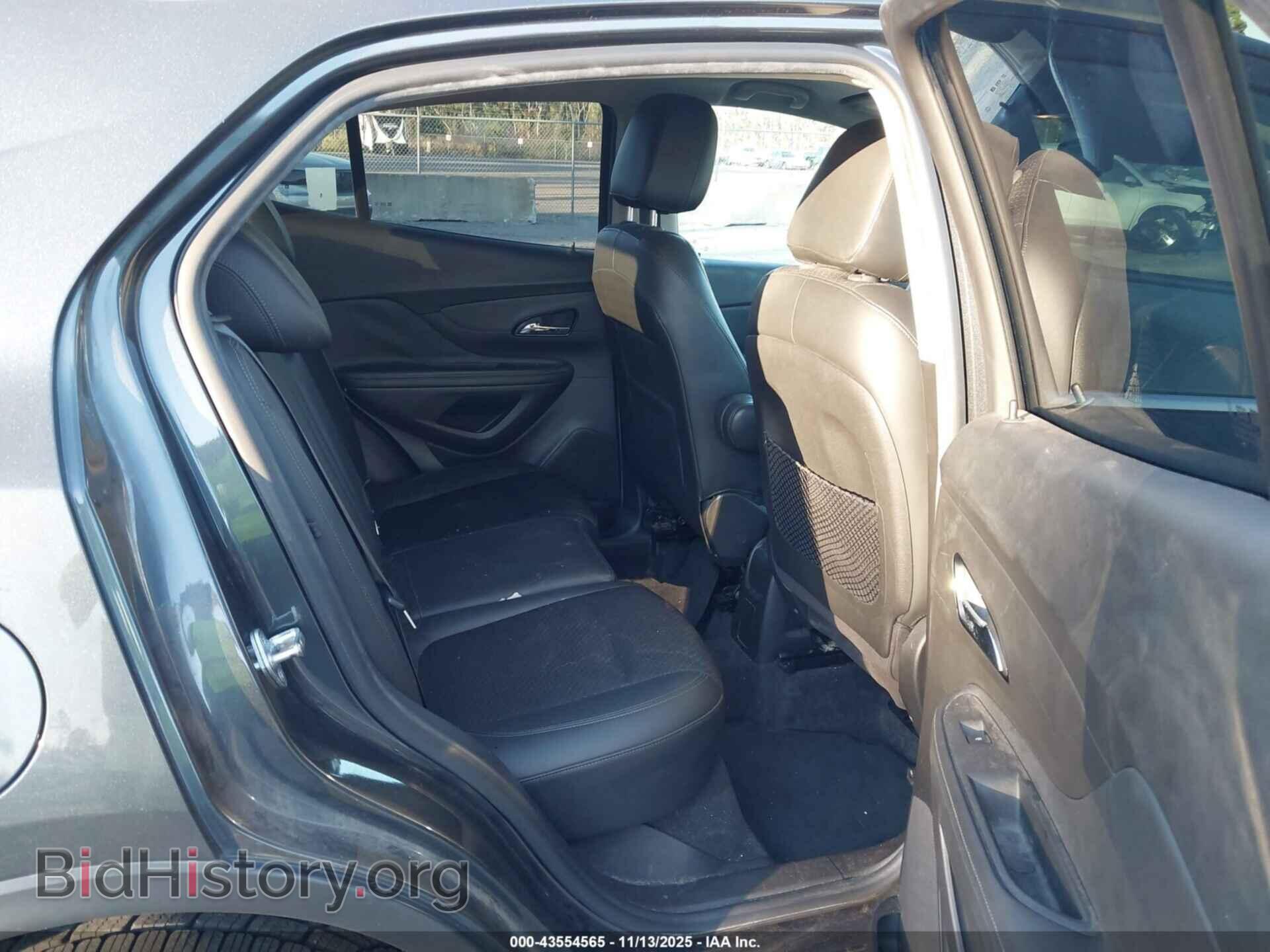 2017 BUICK ENCORE - VIN: KL4CJASBXHB004887 - Photo 8
