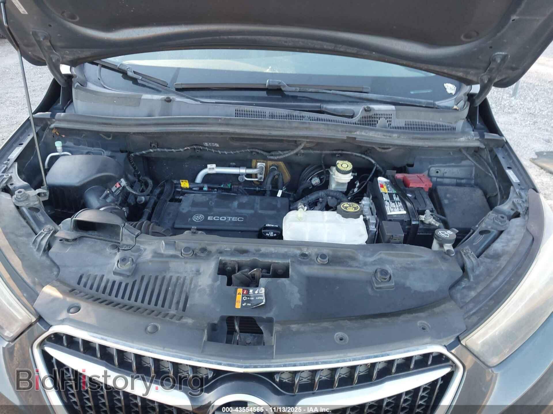 2017 BUICK ENCORE - VIN: KL4CJASBXHB004887 - Photo 10