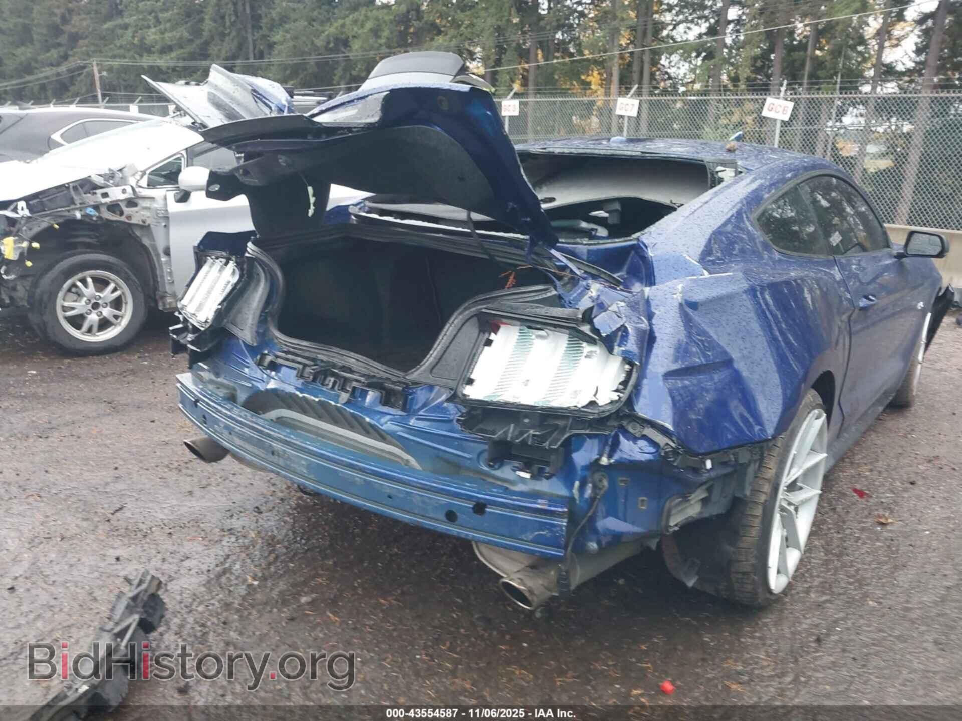 2015 FORD MUSTANG - VIN: 1FA6P8CF2F5326713 - Фото 6