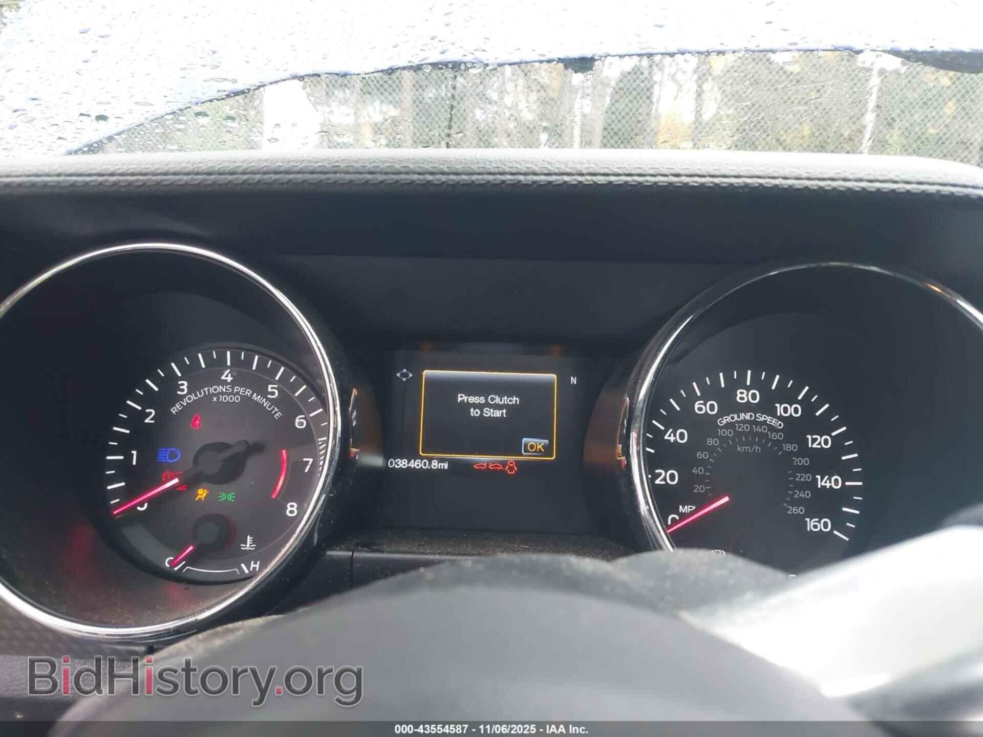 2015 FORD MUSTANG - VIN: 1FA6P8CF2F5326713 - Фото 7