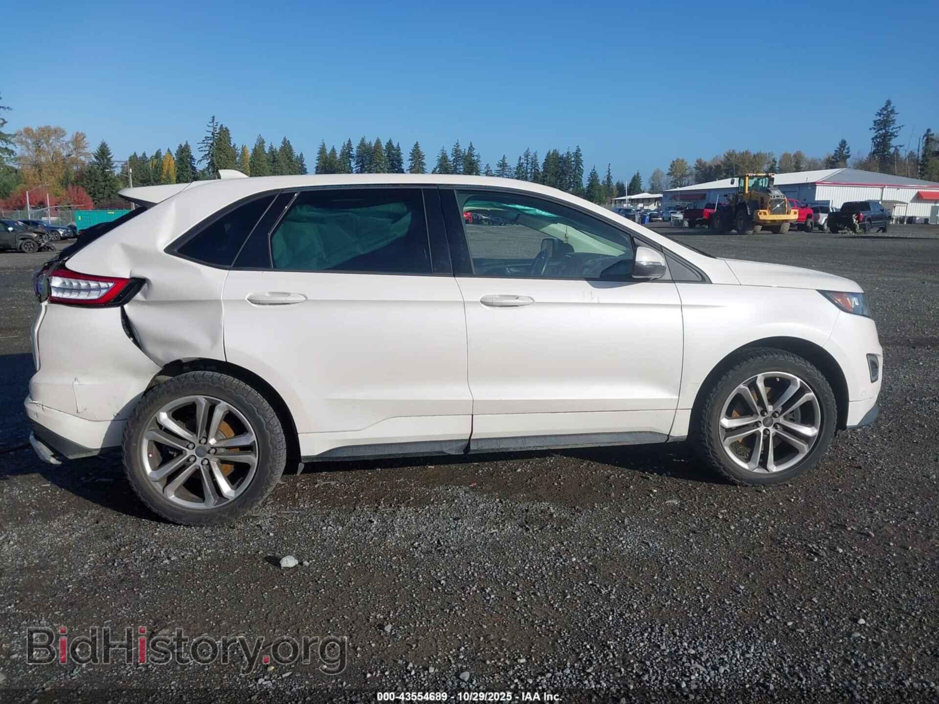 2015 FORD EDGE - VIN: 2FMPK4AP1FBB39262 - Фото 13