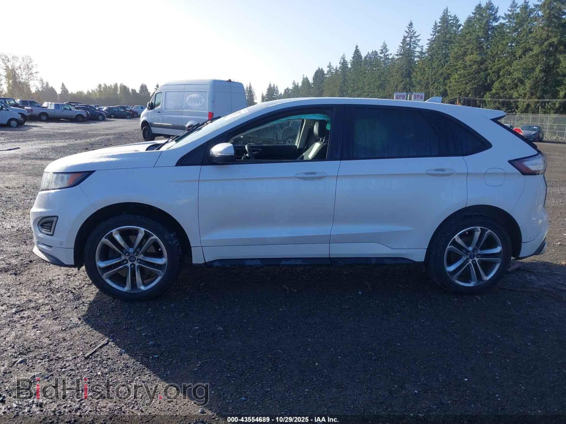 2015 FORD EDGE - VIN: 2FMPK4AP1FBB39262 - Фото 14