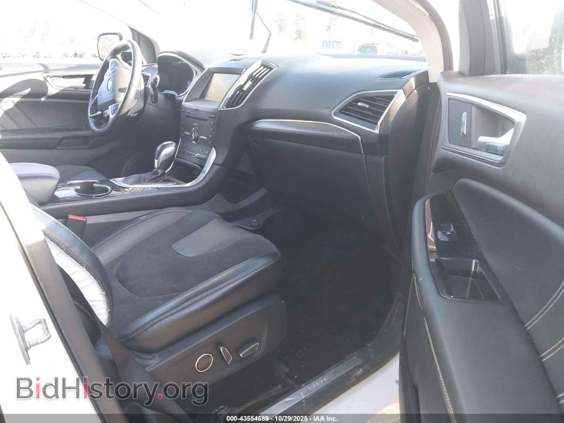2015 FORD EDGE - VIN: 2FMPK4AP1FBB39262 - Фото 5