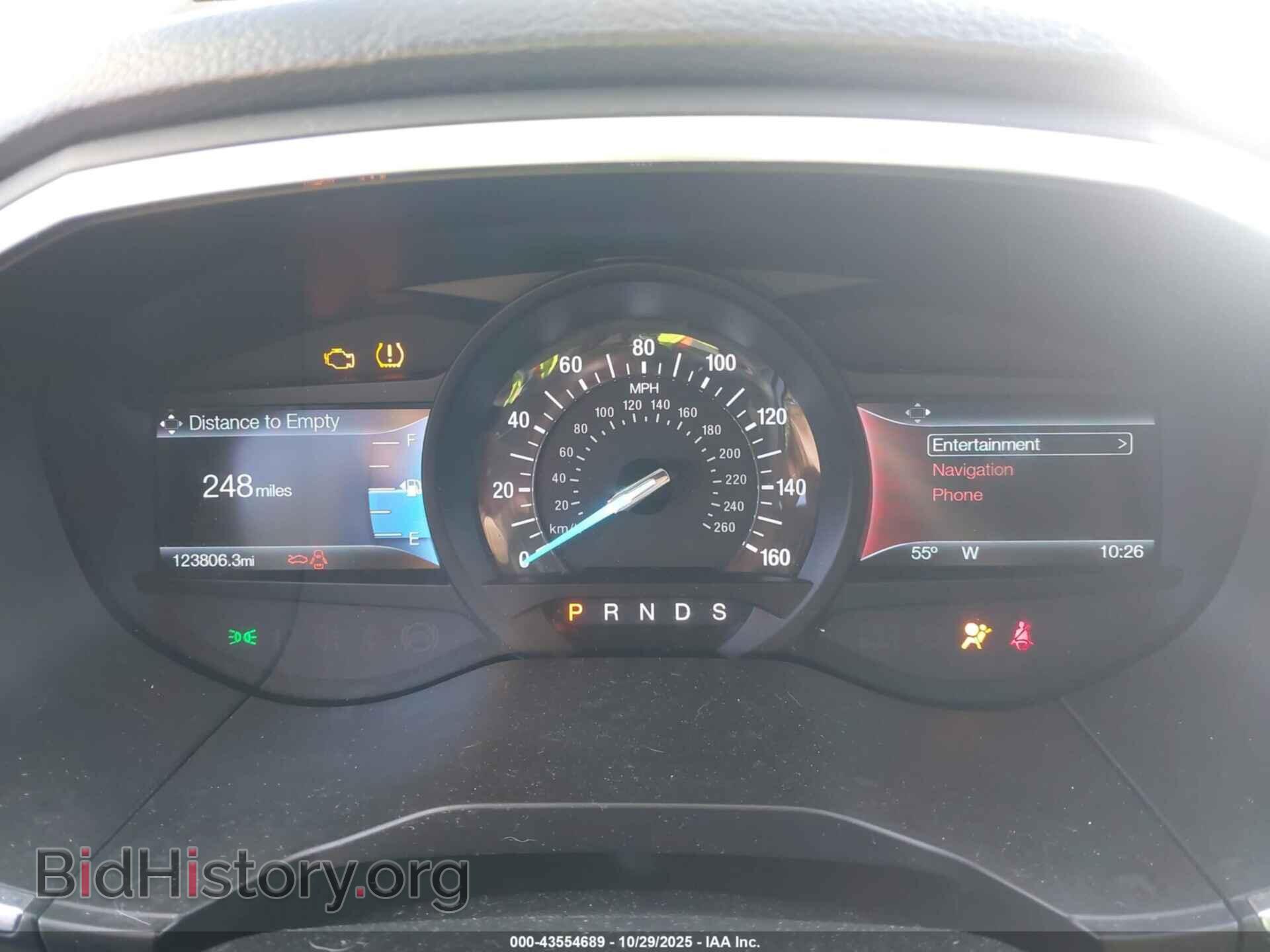 2015 FORD EDGE - VIN: 2FMPK4AP1FBB39262 - Фото 7