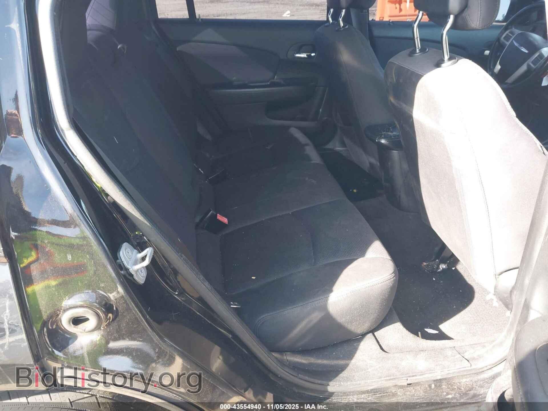 2013 CHRYSLER 200 - VIN: 1C3CCBBB0DN545868 - Photo 8