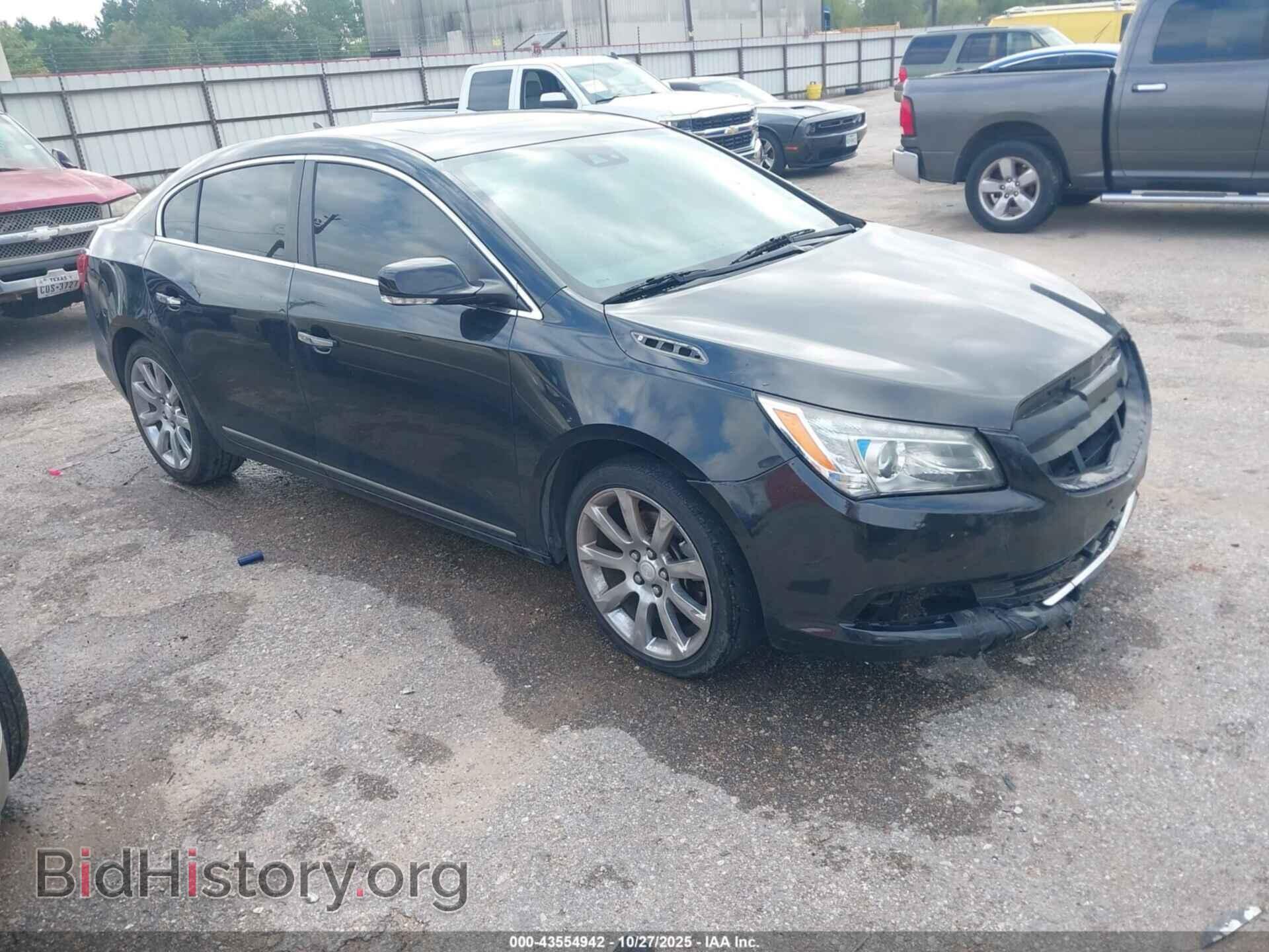 Photo 1G4GB5G38EF238975 - BUICK LACROSSE 2014
