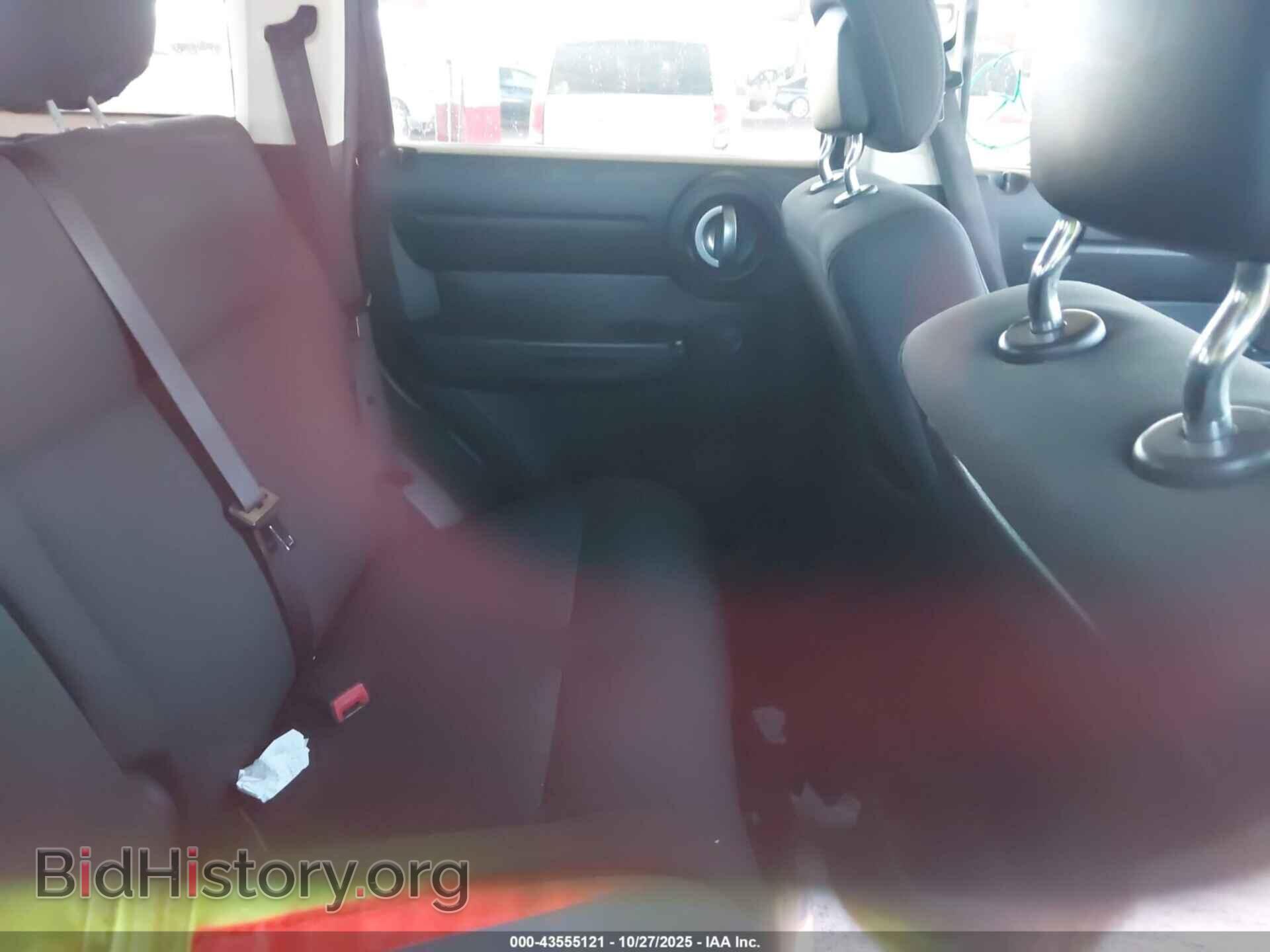 2011 DODGE NITRO - VIN: 1D4PT4GX5BW543962 - Фото 8