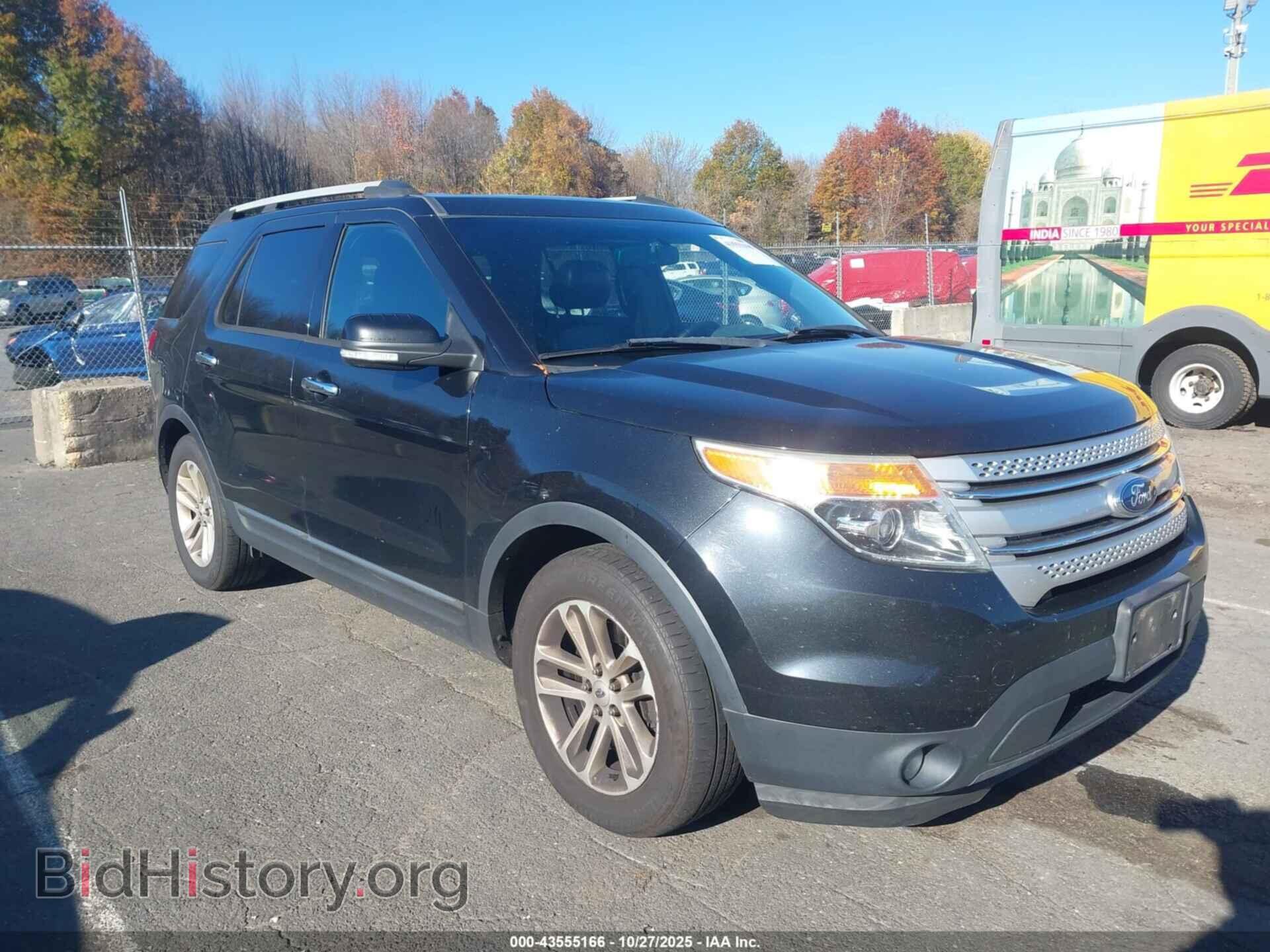 Фотография 1FM5K8D89DGC76409 - FORD EXPLORER 2013