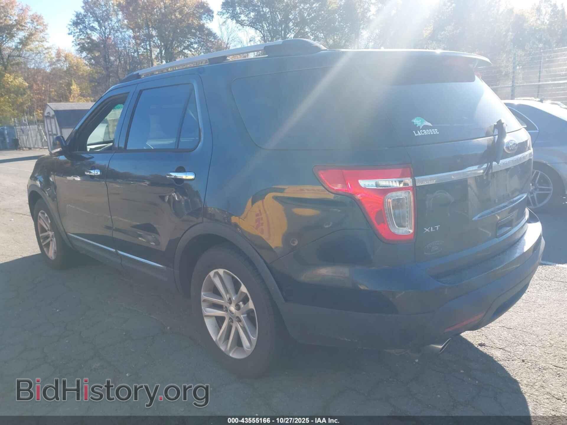 2013 FORD EXPLORER - VIN: 1FM5K8D89DGC76409 - Фото 3
