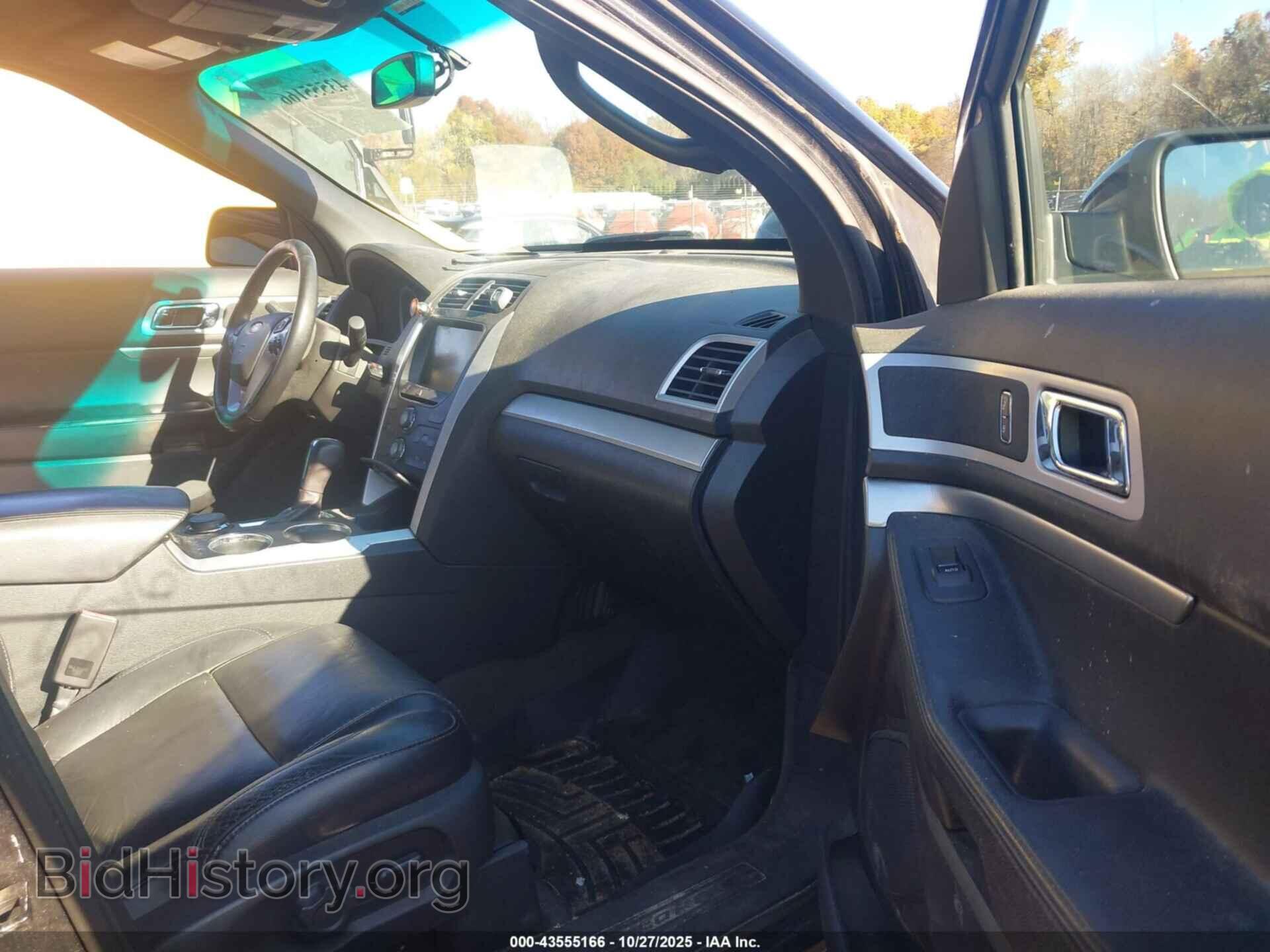 2013 FORD EXPLORER - VIN: 1FM5K8D89DGC76409 - Фото 5