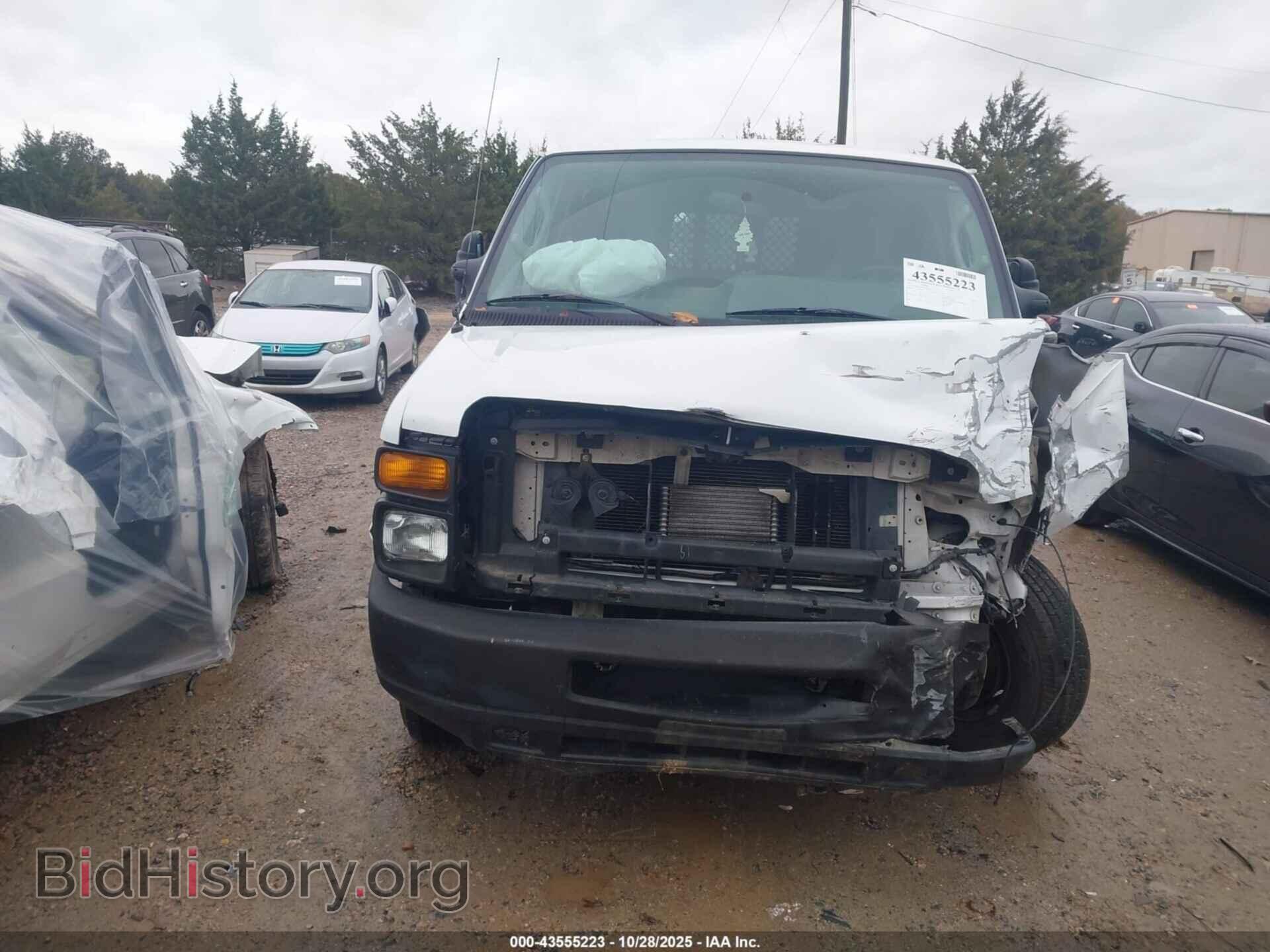 2013 FORD E-250 - VIN: 1FTNE2EW1DDA91925 - Фото 13