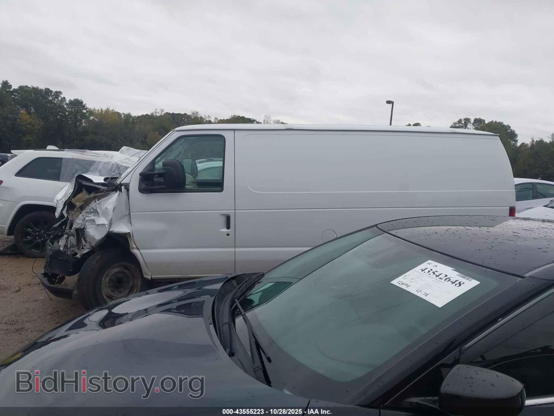 2013 FORD E-250 - VIN: 1FTNE2EW1DDA91925 - Фото 15