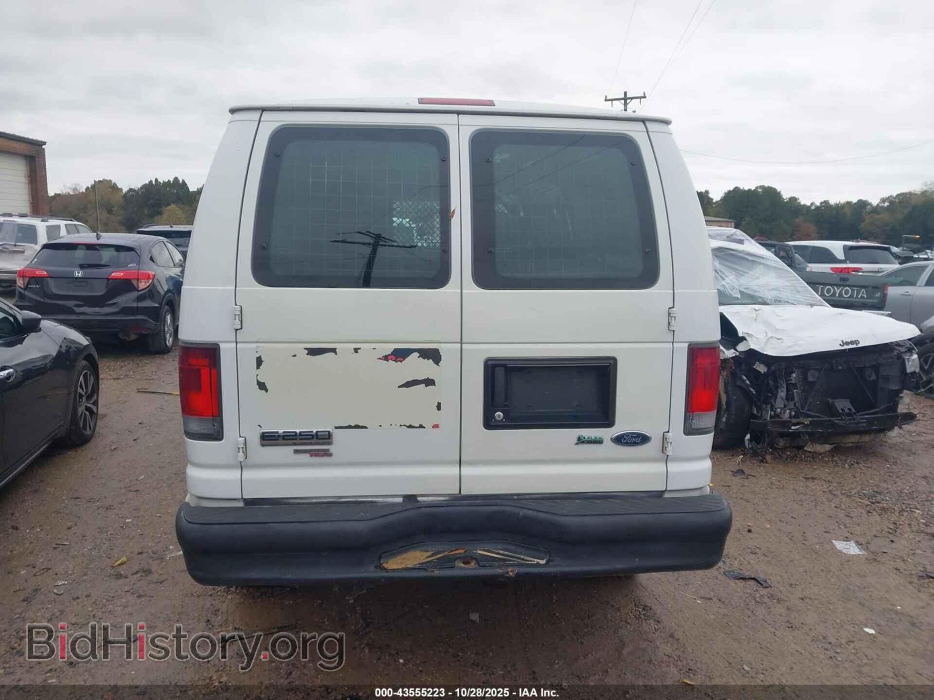 2013 FORD E-250 - VIN: 1FTNE2EW1DDA91925 - Фото 17