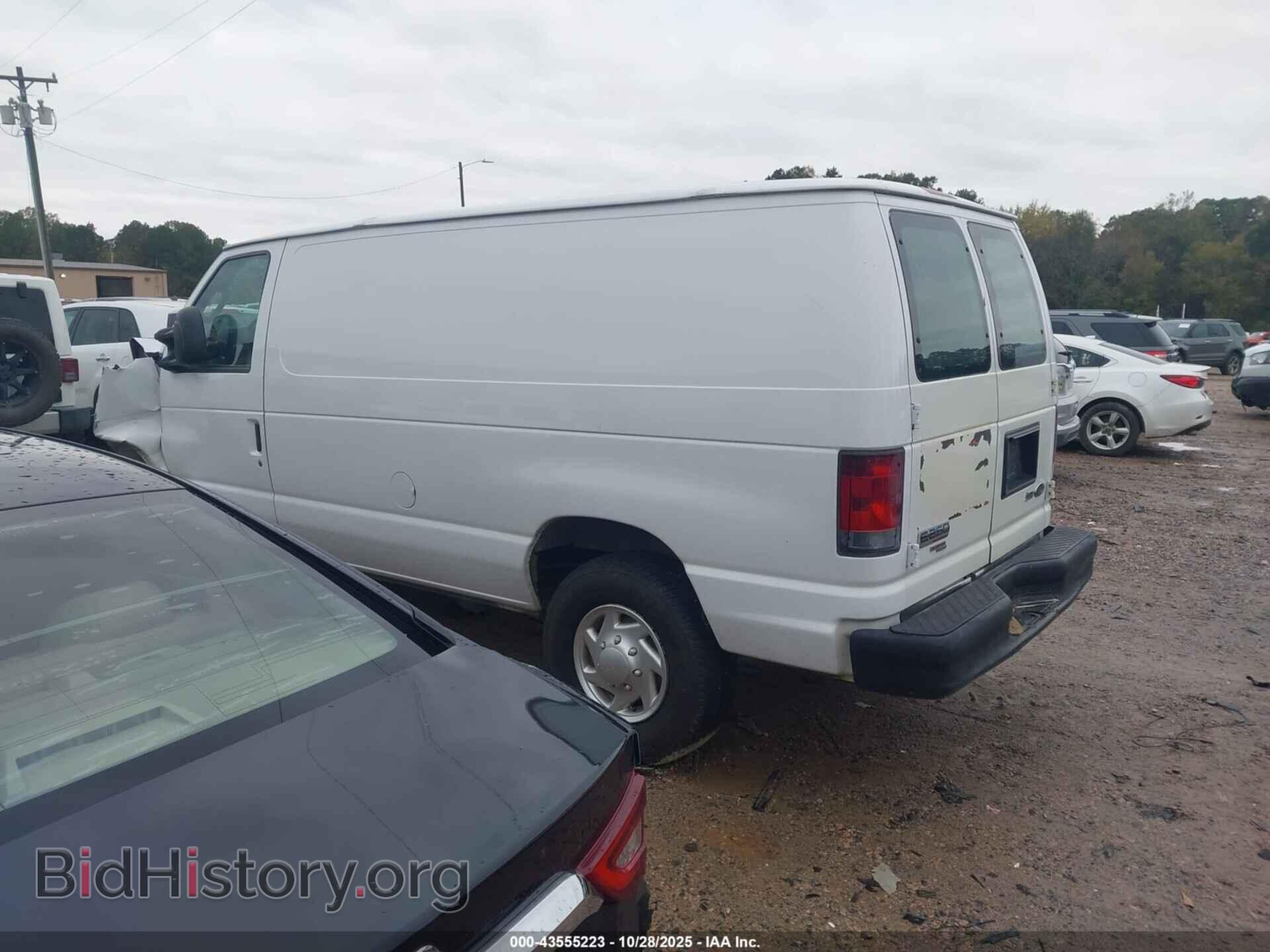 2013 FORD E-250 - VIN: 1FTNE2EW1DDA91925 - Фото 3