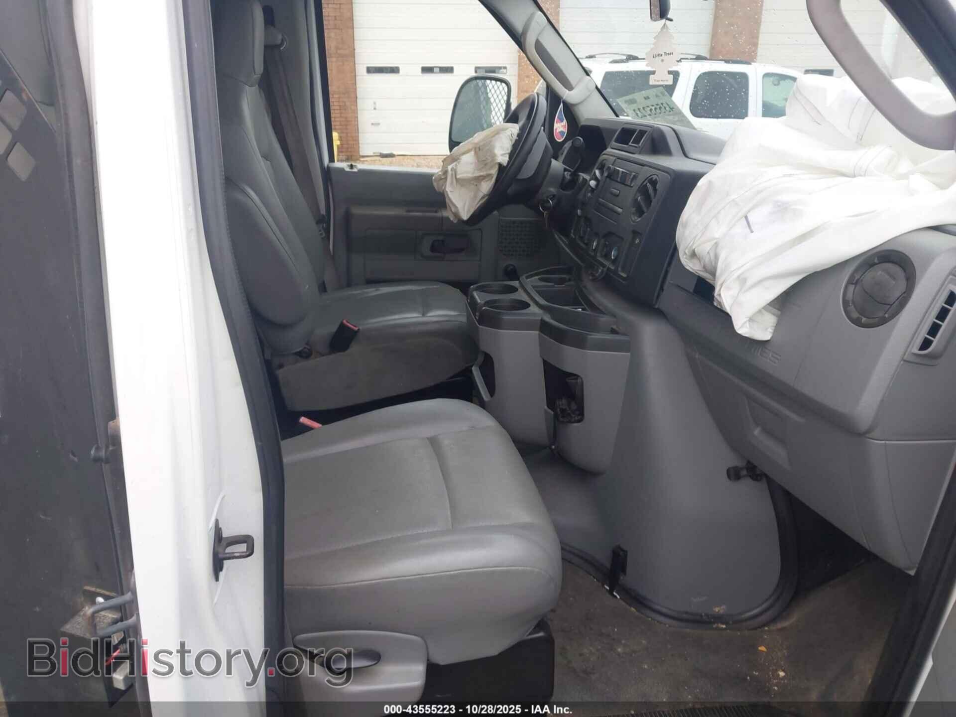 2013 FORD E-250 - VIN: 1FTNE2EW1DDA91925 - Фото 5