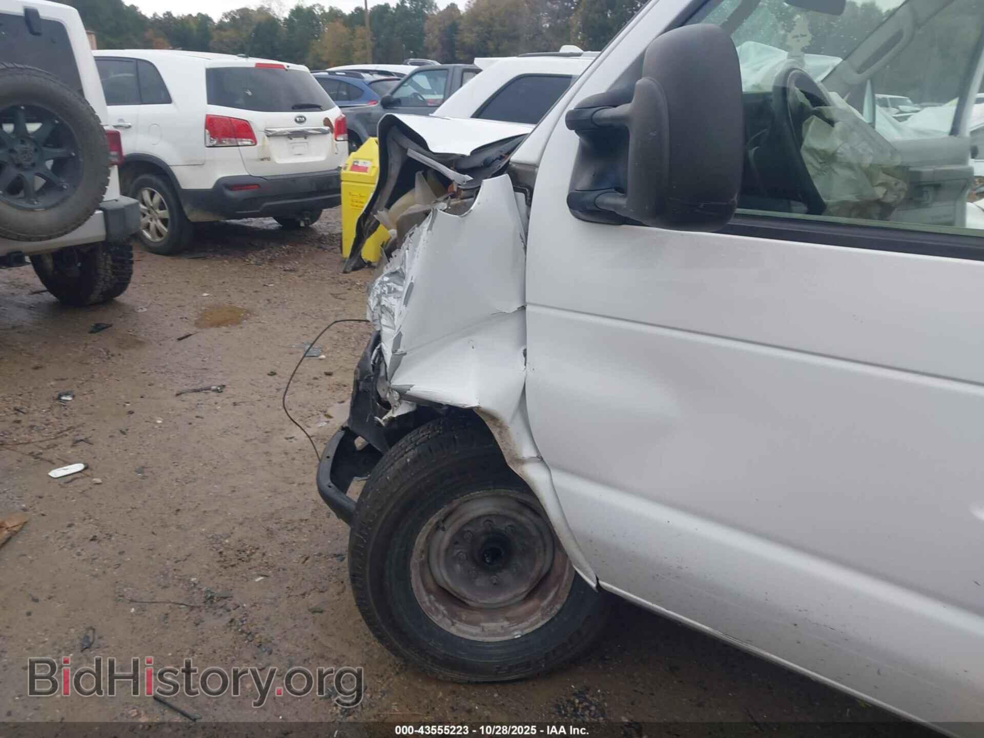 2013 FORD E-250 - VIN: 1FTNE2EW1DDA91925 - Фото 6