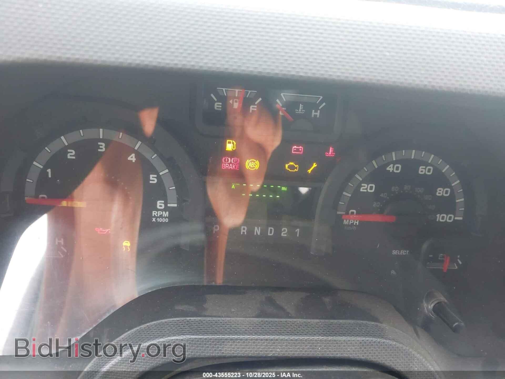2013 FORD E-250 - VIN: 1FTNE2EW1DDA91925 - Фото 7