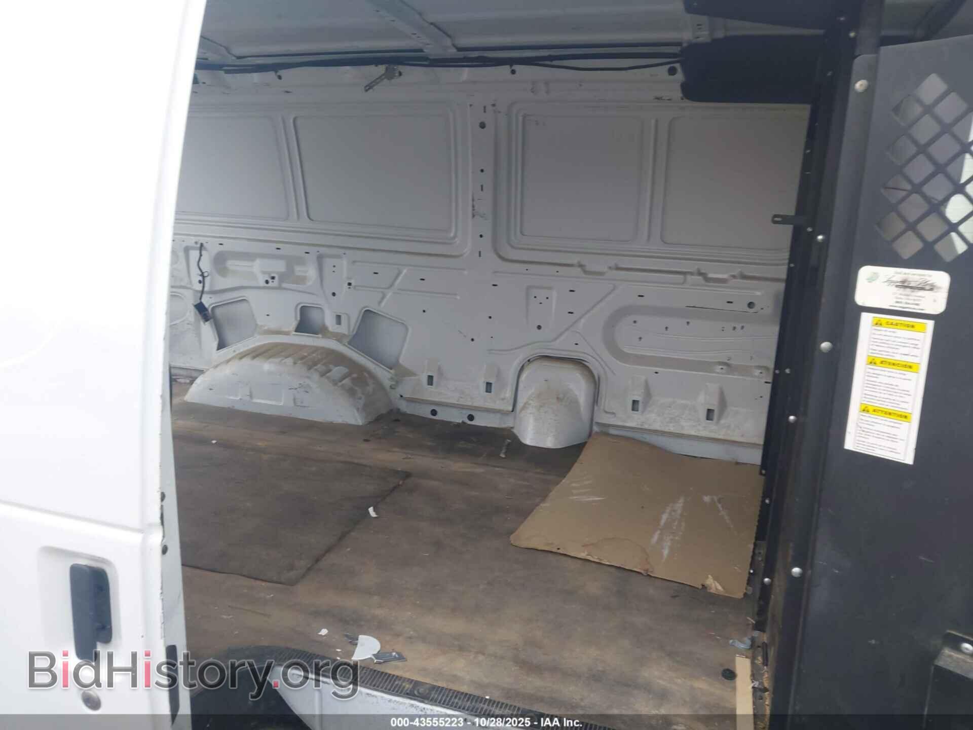 2013 FORD E-250 - VIN: 1FTNE2EW1DDA91925 - Фото 8
