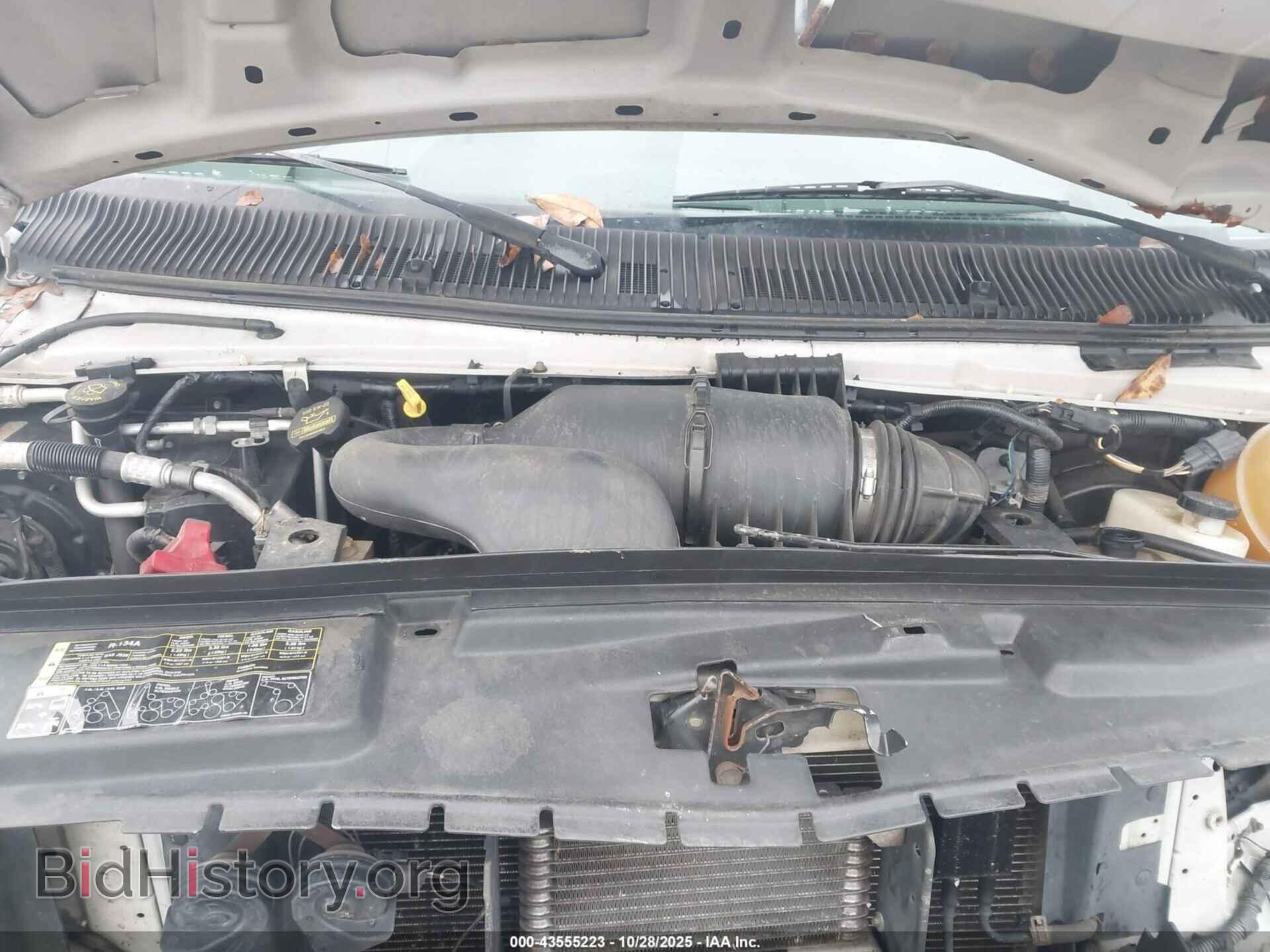 2013 FORD E-250 - VIN: 1FTNE2EW1DDA91925 - Фото 10