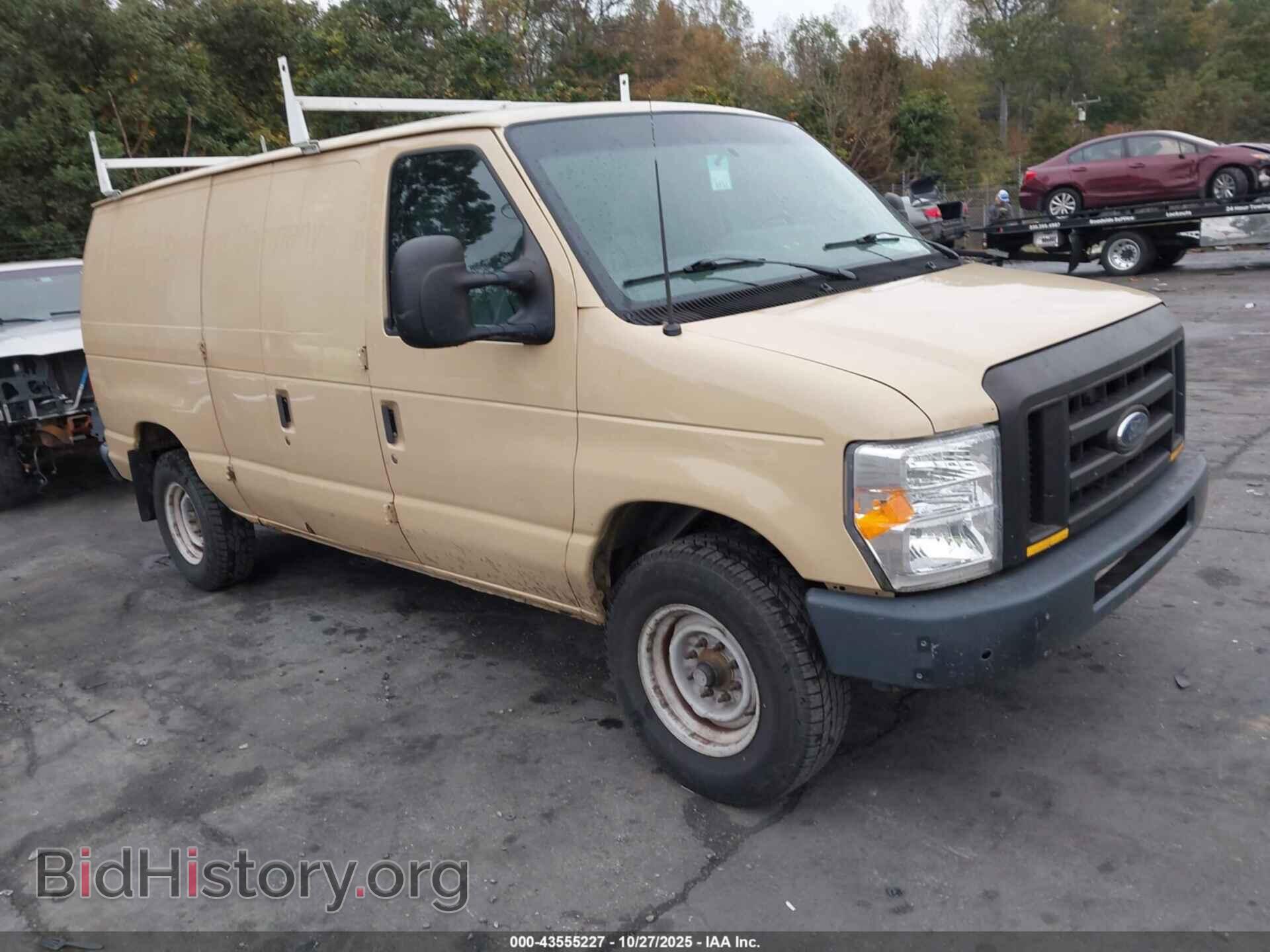 Фотография 1FTNE2EW5DDB14509 - FORD E-250 2013