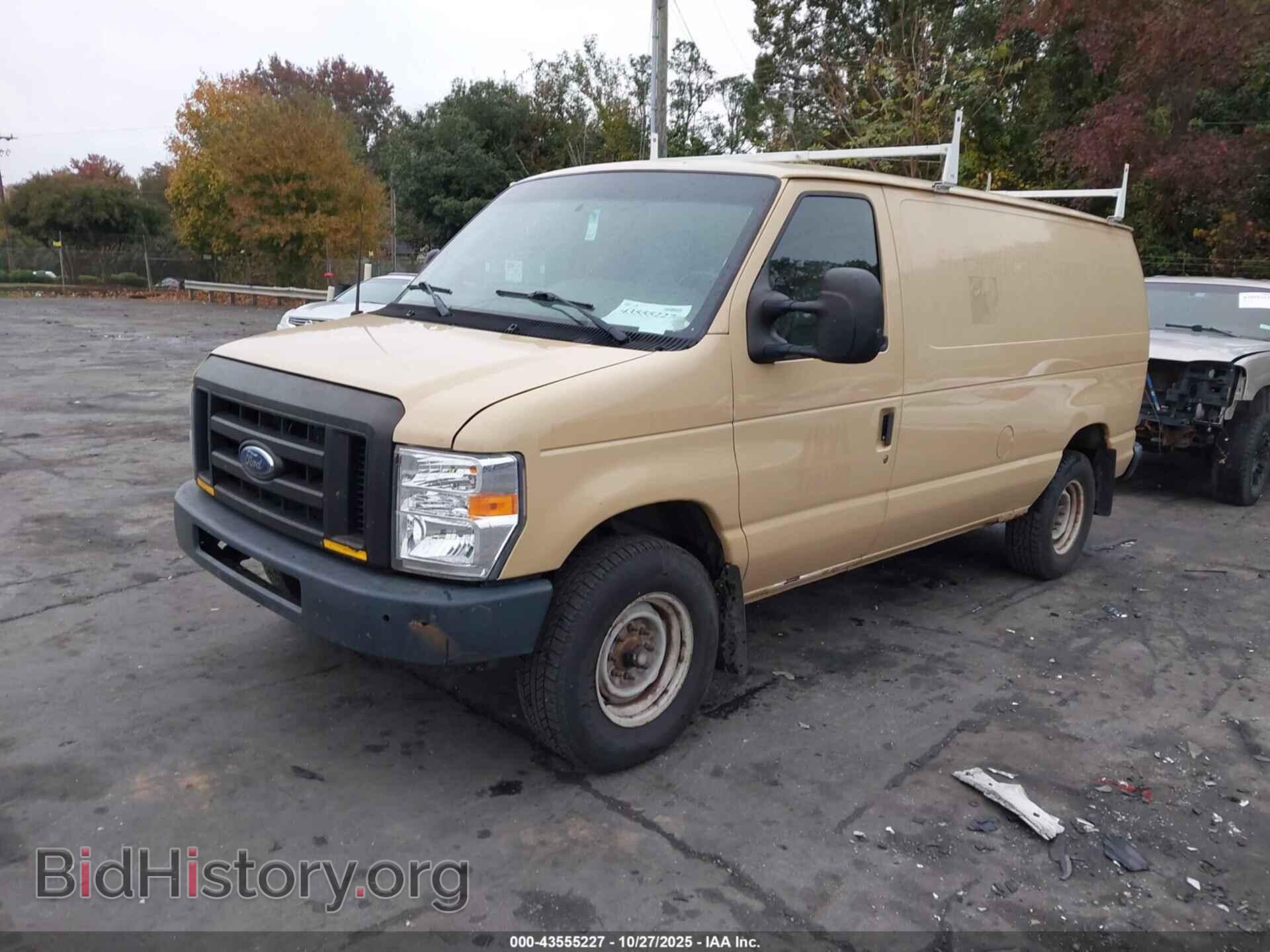 2013 FORD E-250 - VIN: 1FTNE2EW5DDB14509 - Фото 2