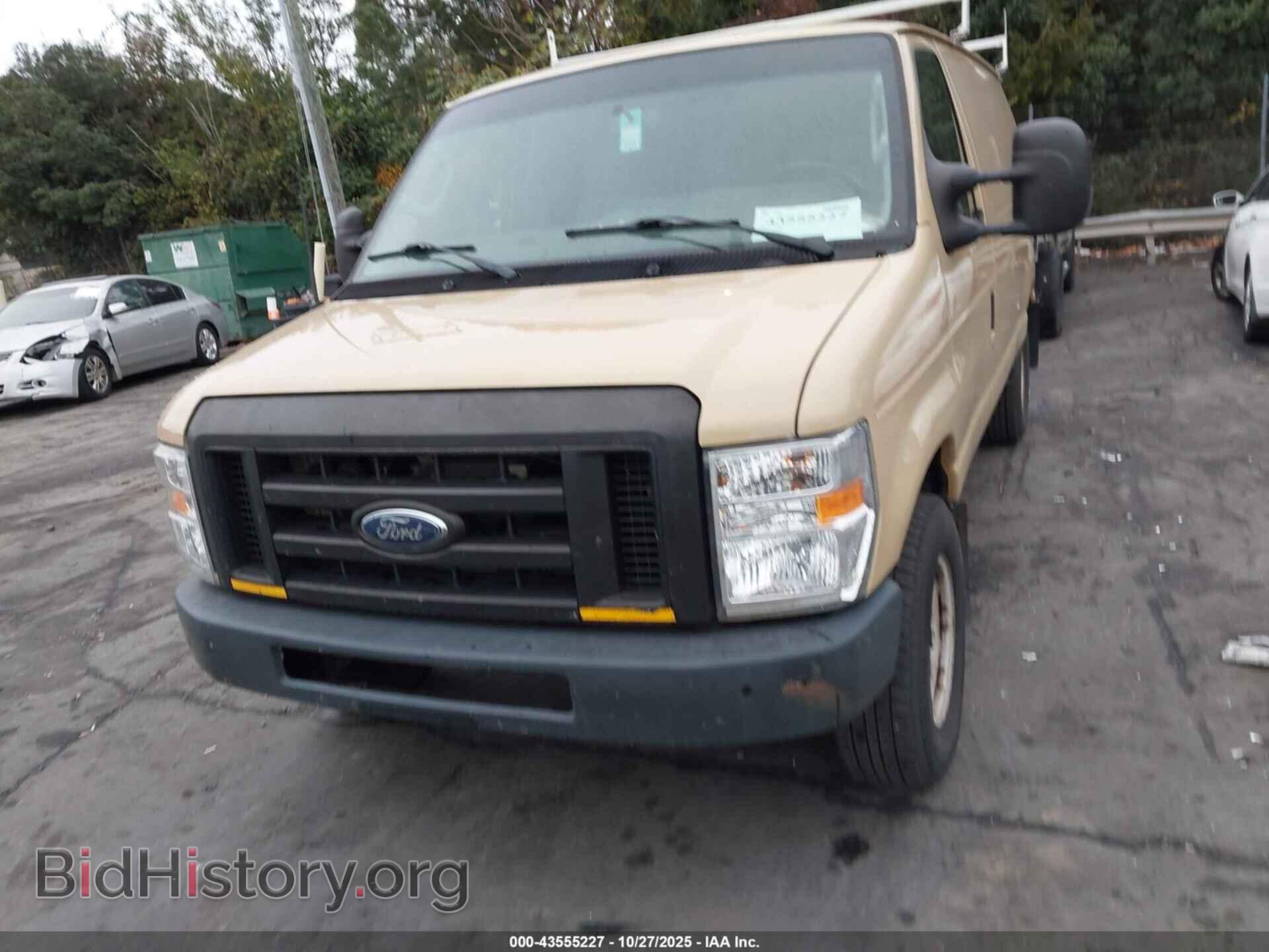 2013 FORD E-250 - VIN: 1FTNE2EW5DDB14509 - Фото 12