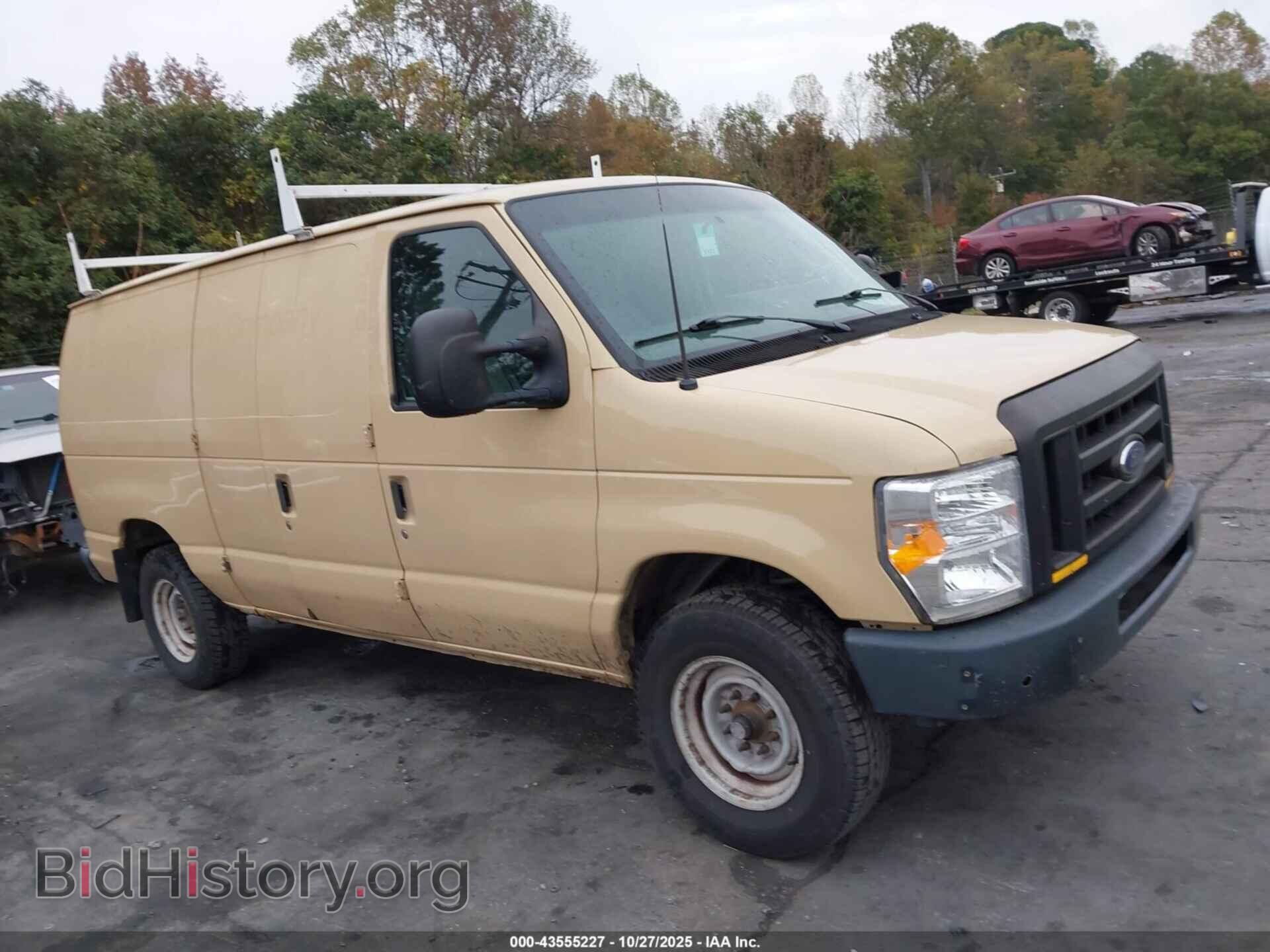 2013 FORD E-250 - VIN: 1FTNE2EW5DDB14509 - Фото 13