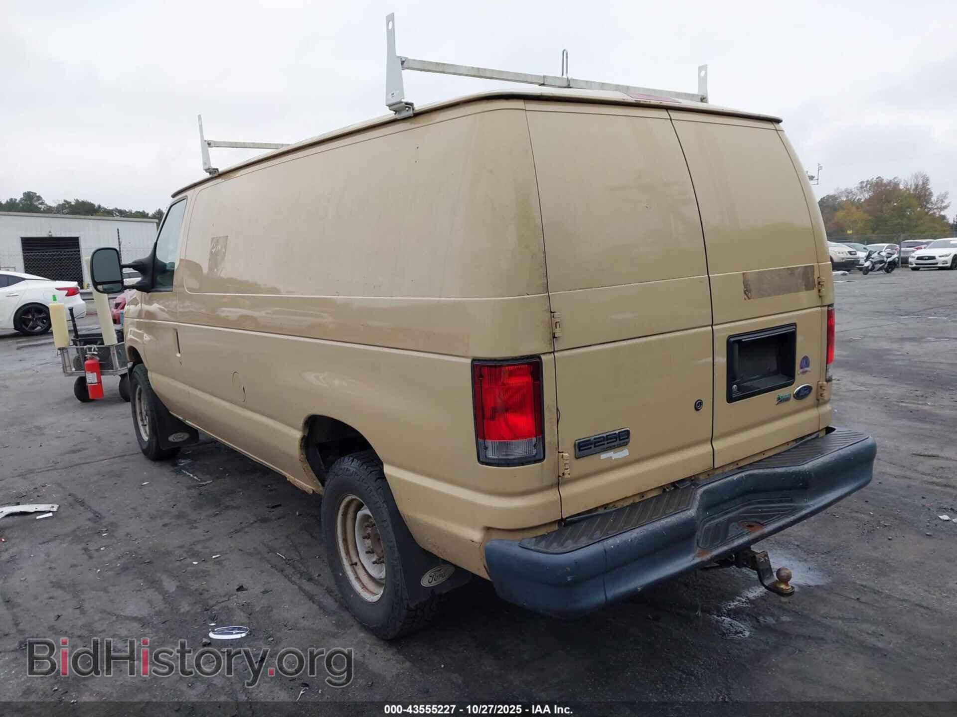 2013 FORD E-250 - VIN: 1FTNE2EW5DDB14509 - Фото 3