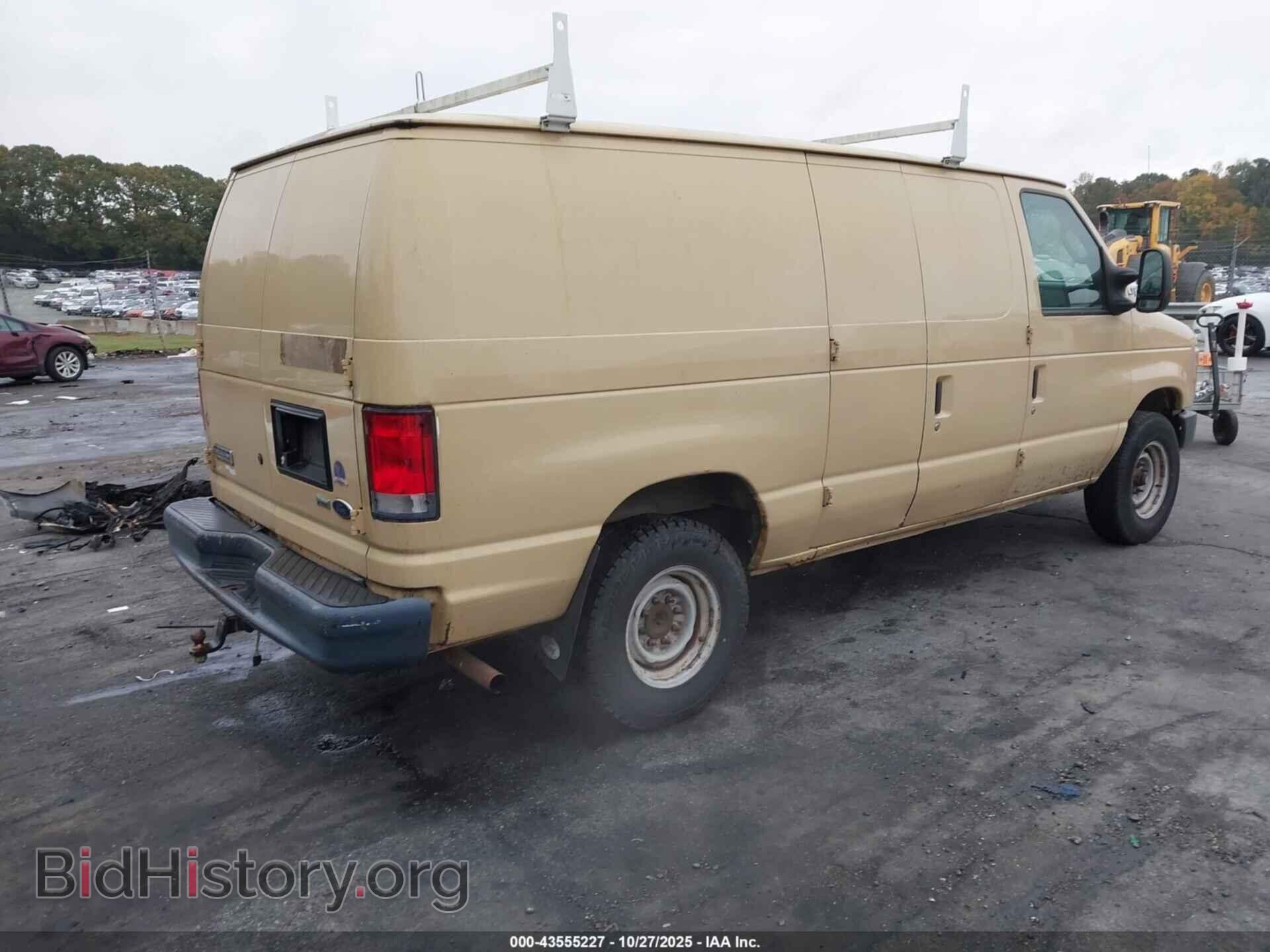 2013 FORD E-250 - VIN: 1FTNE2EW5DDB14509 - Фото 4