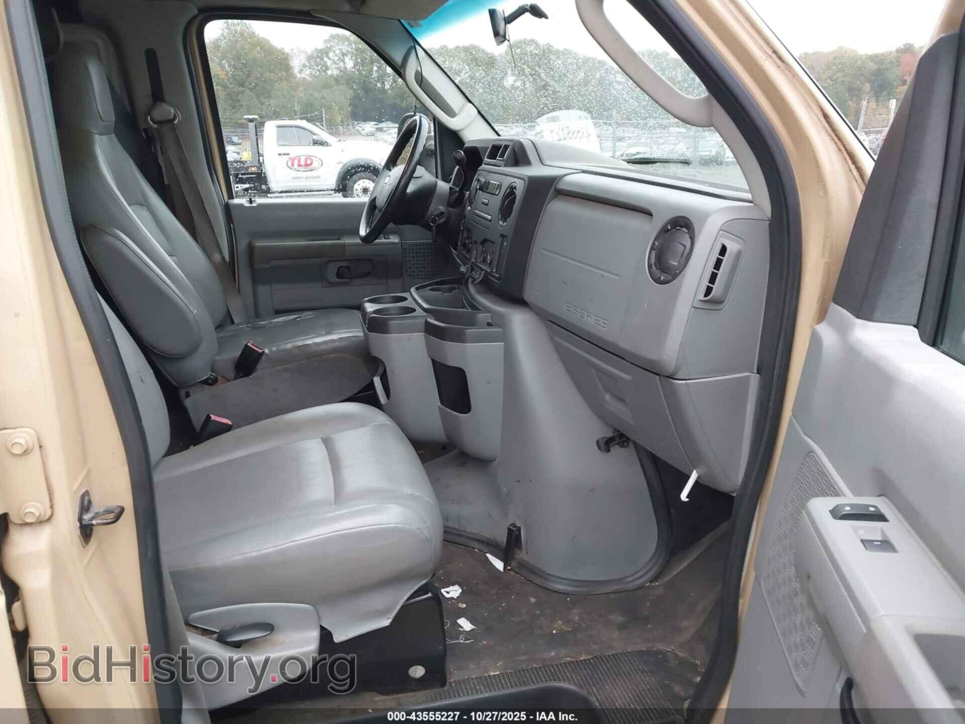 2013 FORD E-250 - VIN: 1FTNE2EW5DDB14509 - Фото 5