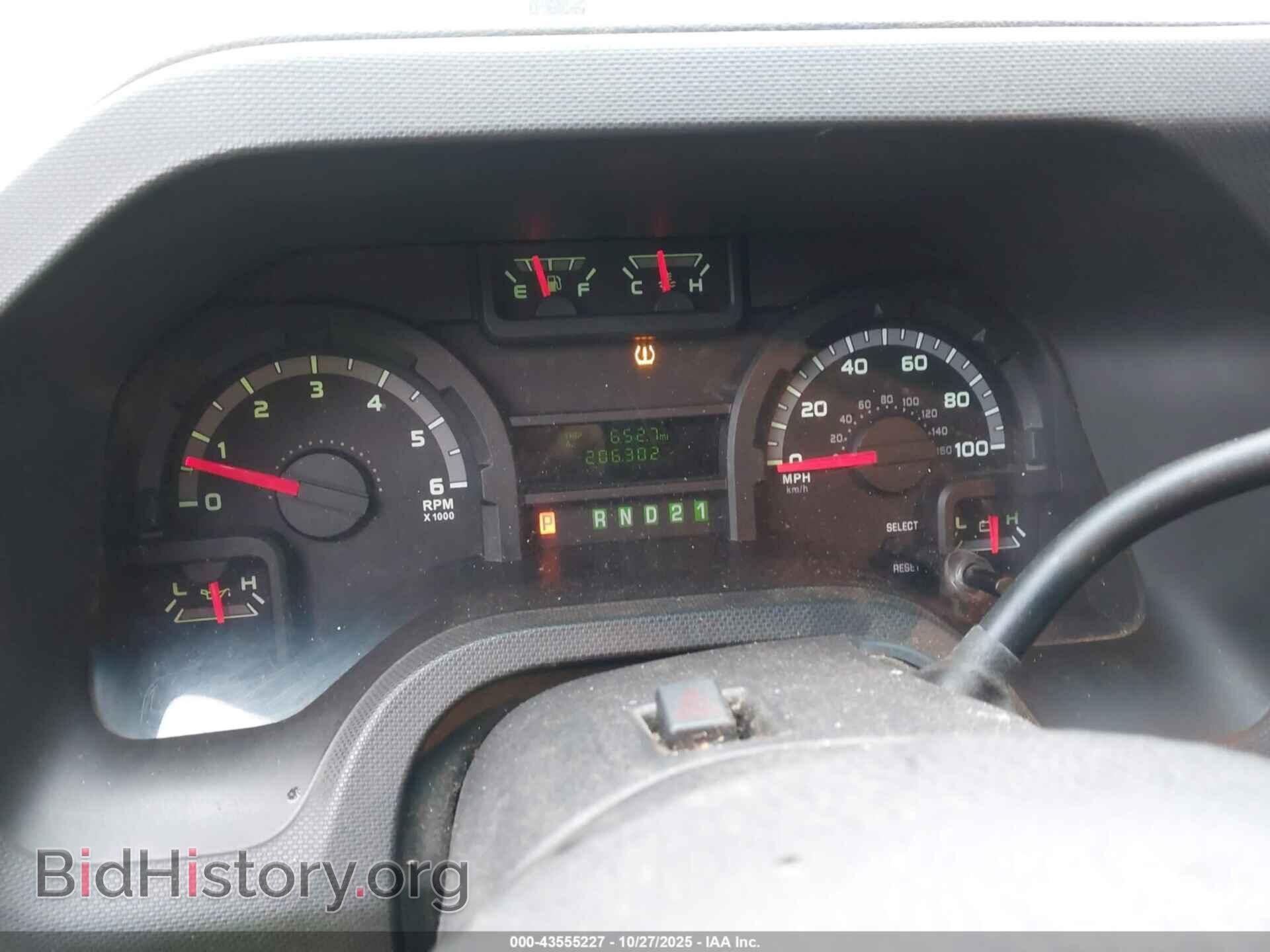 2013 FORD E-250 - VIN: 1FTNE2EW5DDB14509 - Фото 7