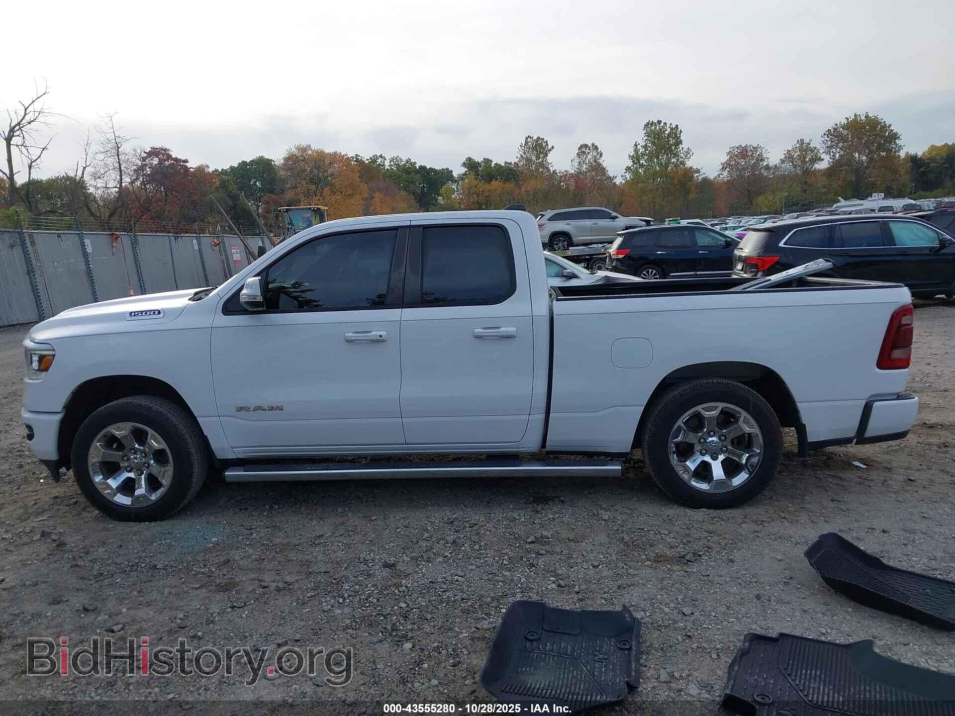 2019 RAM 1500 - VIN: 1C6RRFBG7KN879889 - Фото 14