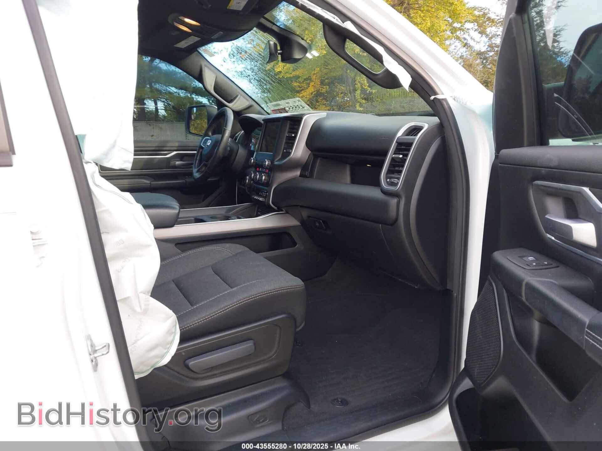 2019 RAM 1500 - VIN: 1C6RRFBG7KN879889 - Фото 5