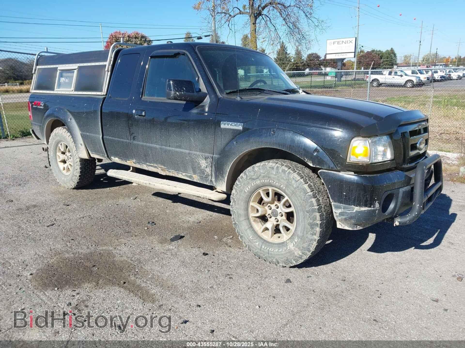 Фотография 1FTLR4FE0APA73147 - FORD RANGER 2010