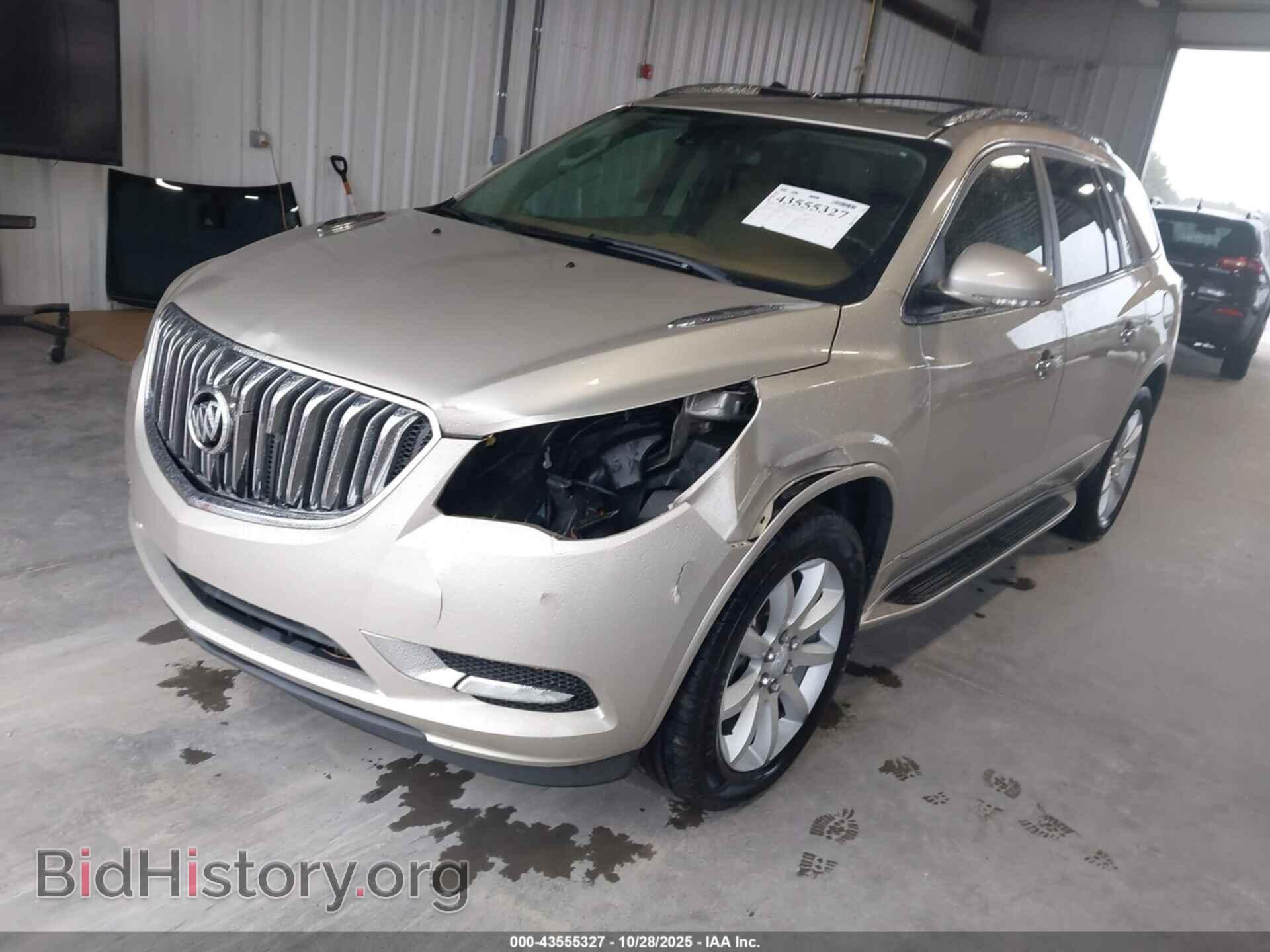 2015 BUICK ENCLAVE - VIN: 5GAKRCKD9FJ161547 - Фото 2