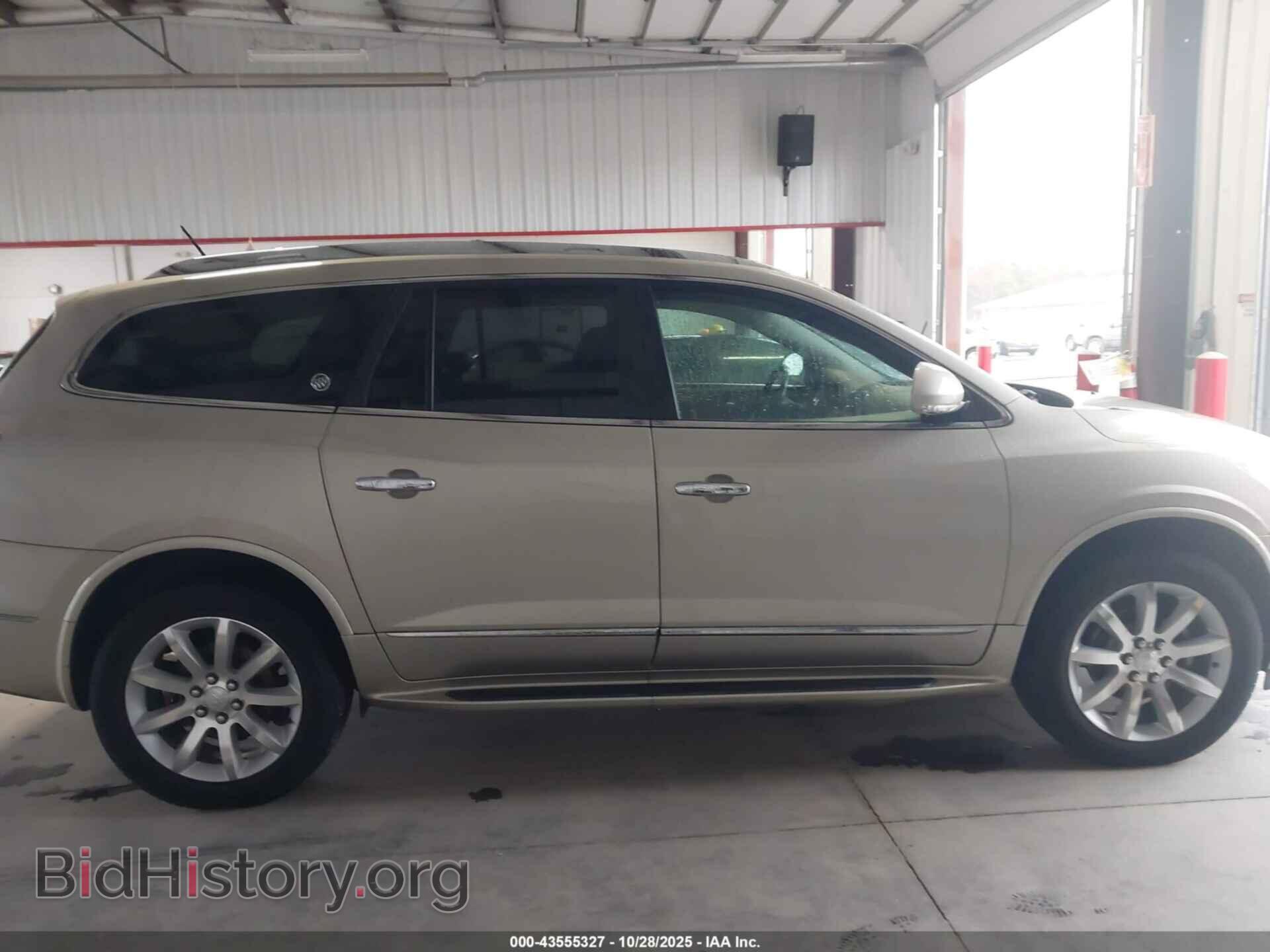 2015 BUICK ENCLAVE - VIN: 5GAKRCKD9FJ161547 - Фото 13